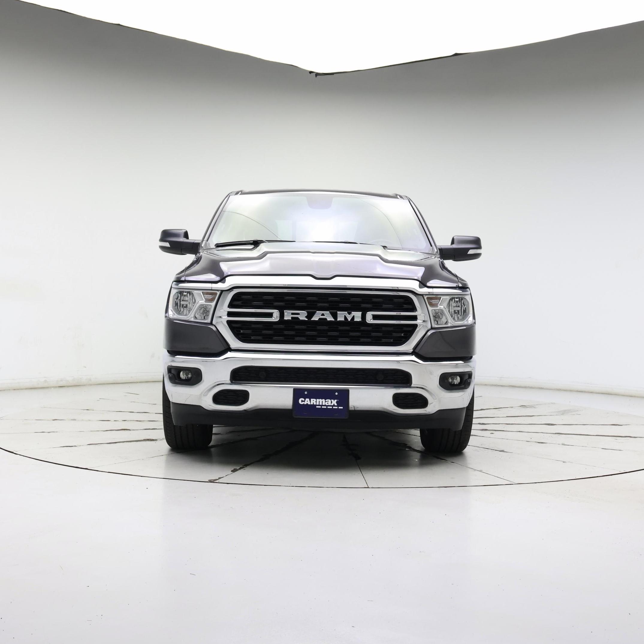 Thumbnail: 2022 RAM 1500 - 5