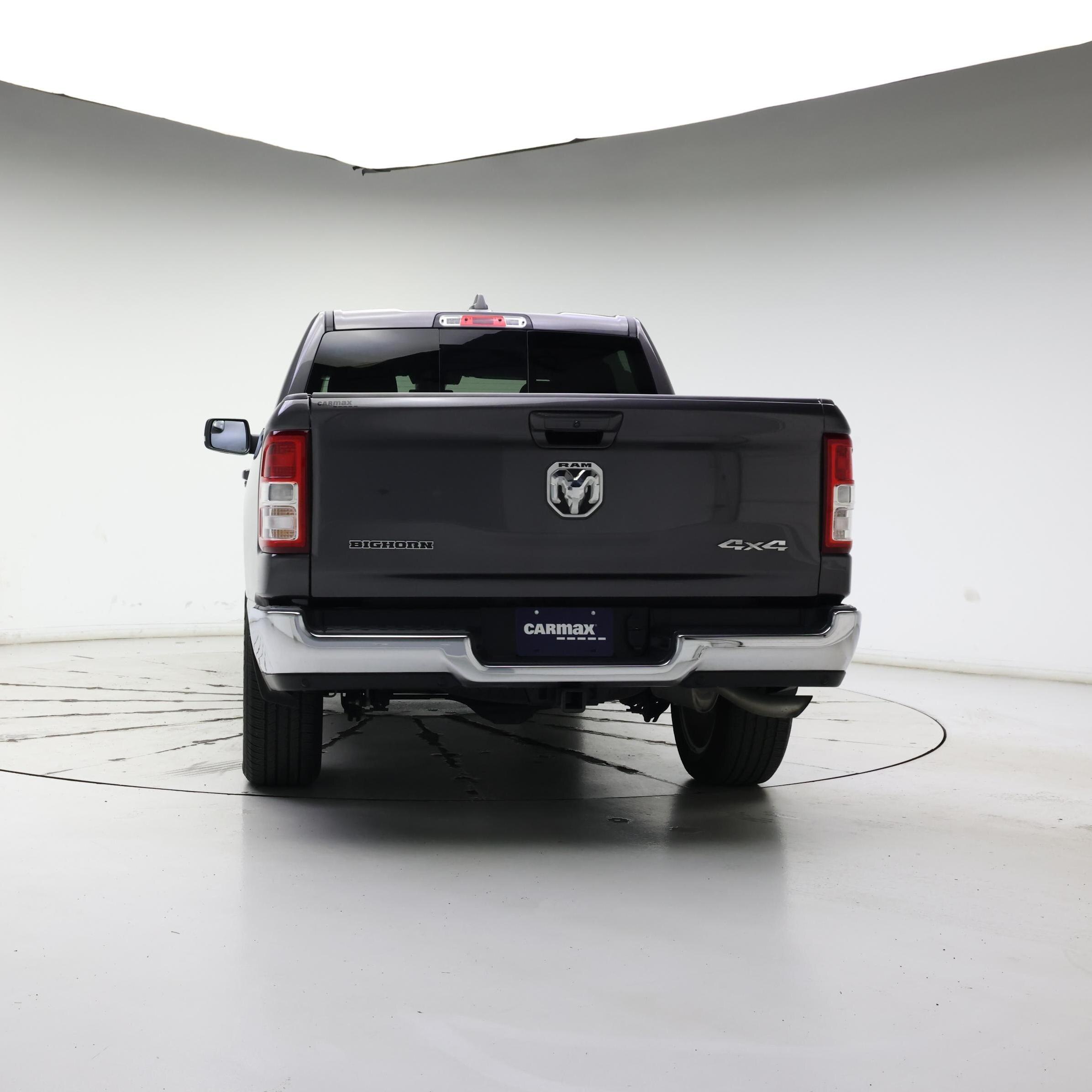 Thumbnail: 2022 RAM 1500 - 6