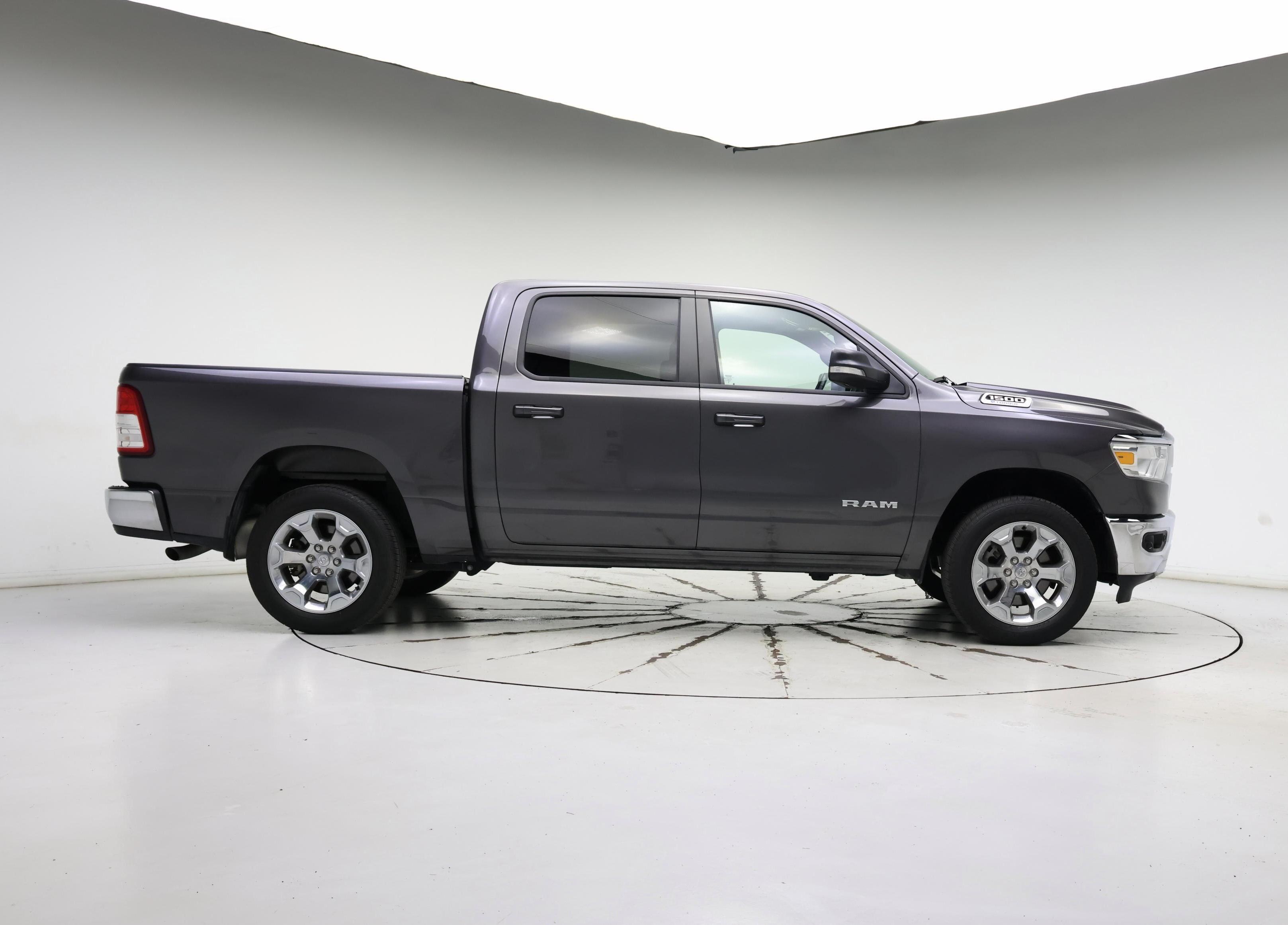 Thumbnail: 2022 RAM 1500 - 7