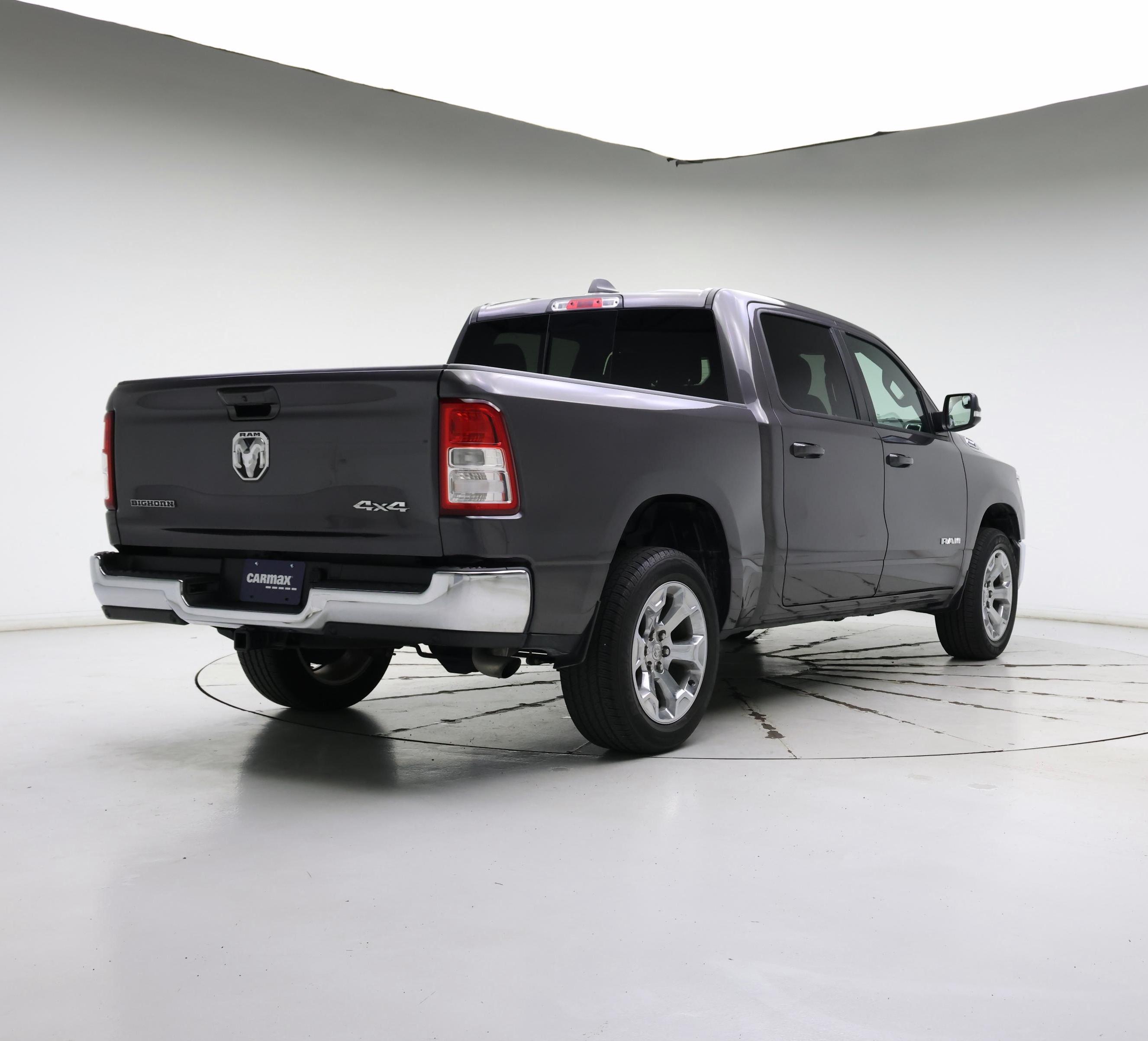 Thumbnail: 2022 RAM 1500 - 8