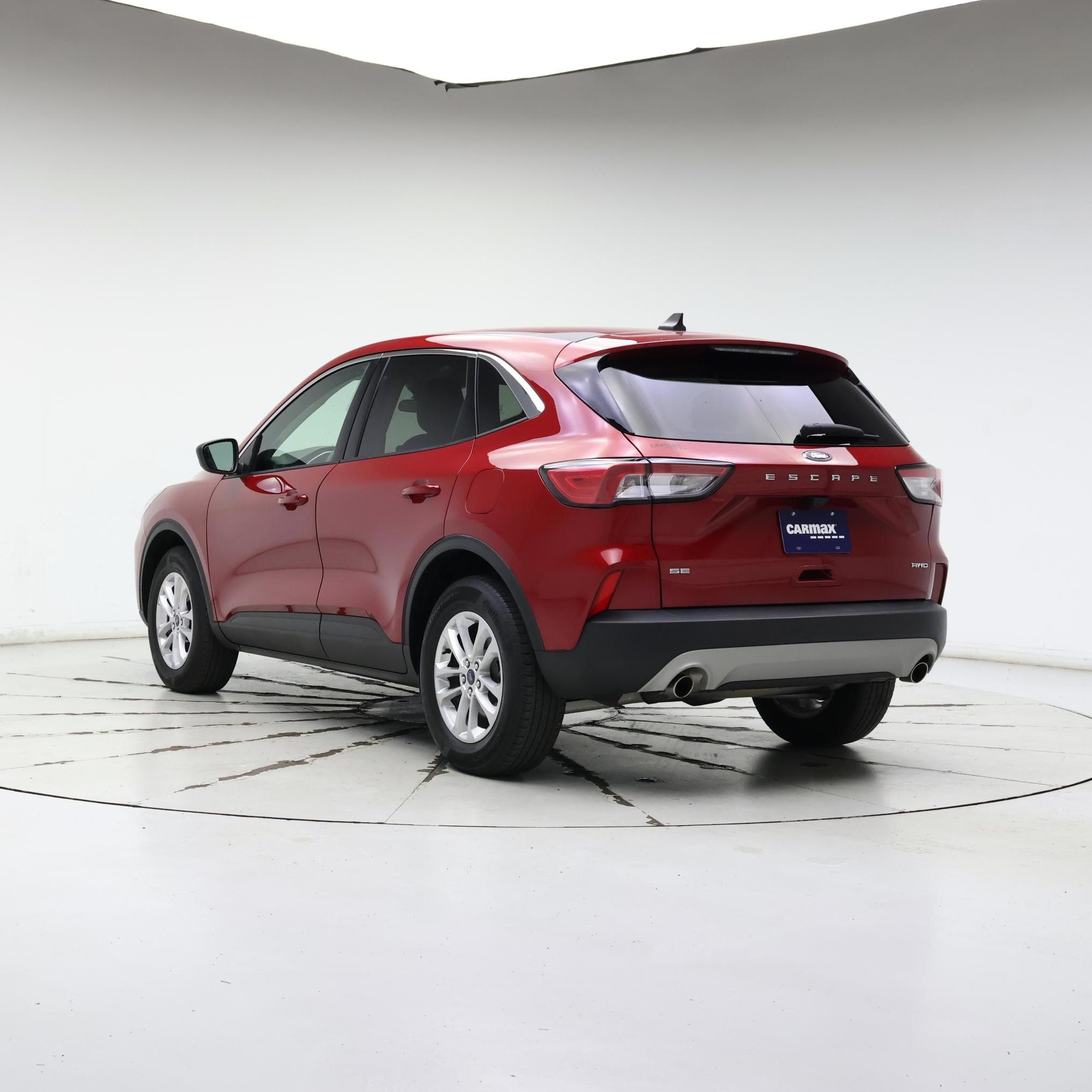 Thumbnail: 2022 Ford Escape - 2