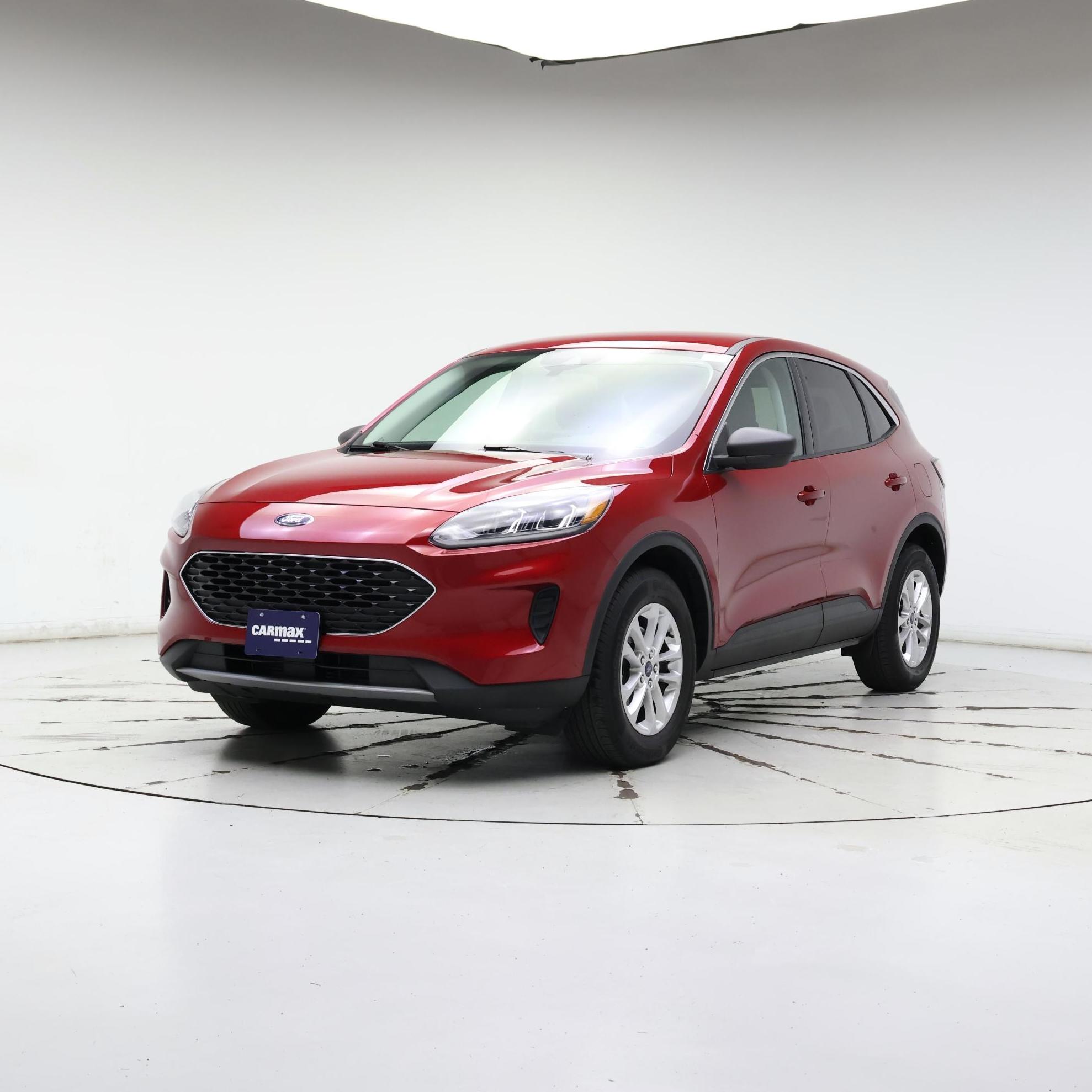 Thumbnail: 2022 Ford Escape - 4