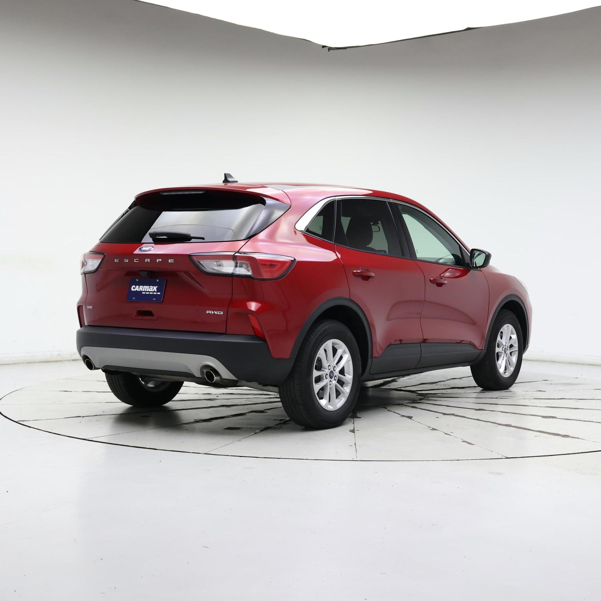 Thumbnail: 2022 Ford Escape - 8