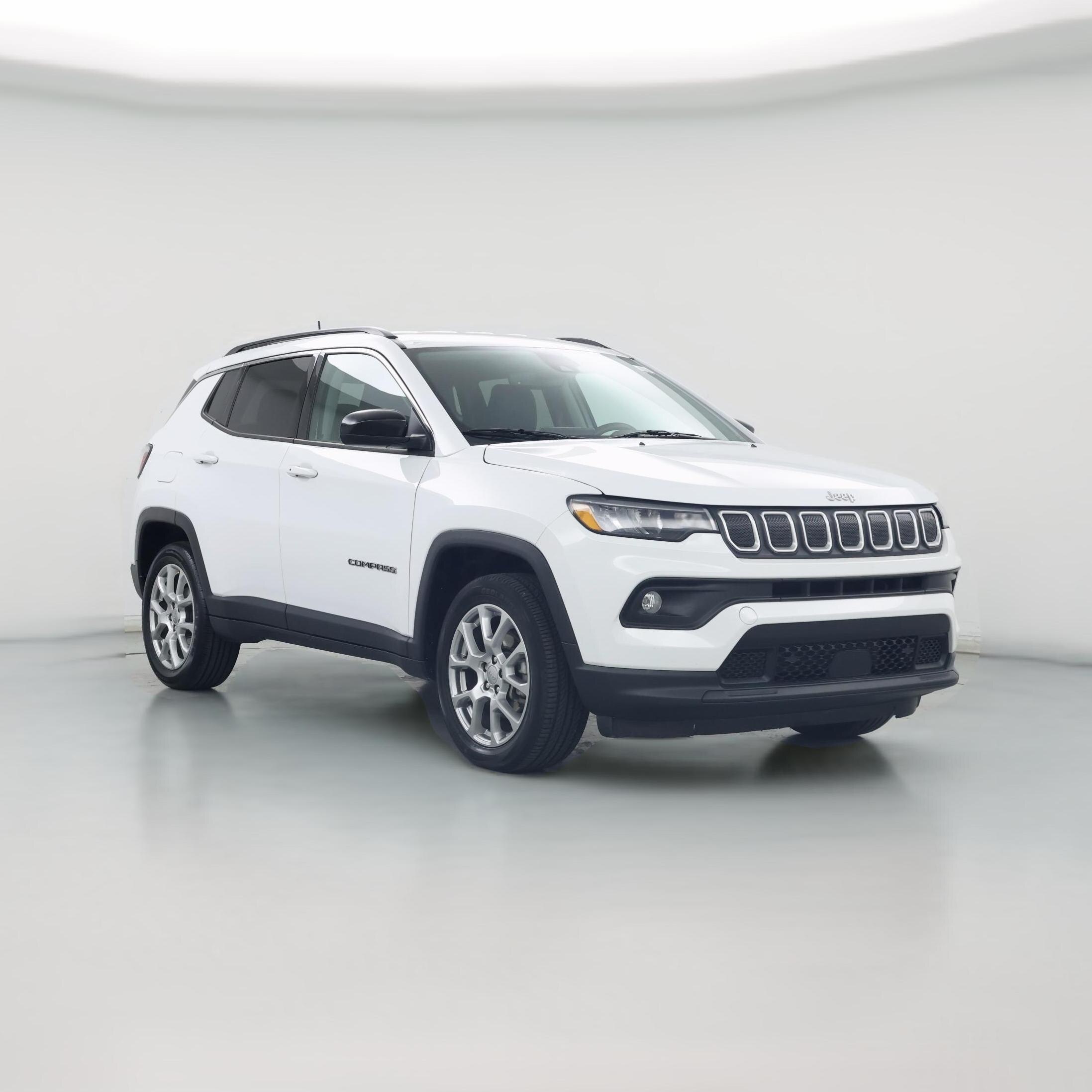 Thumbnail: 2022 Jeep Compass - 1