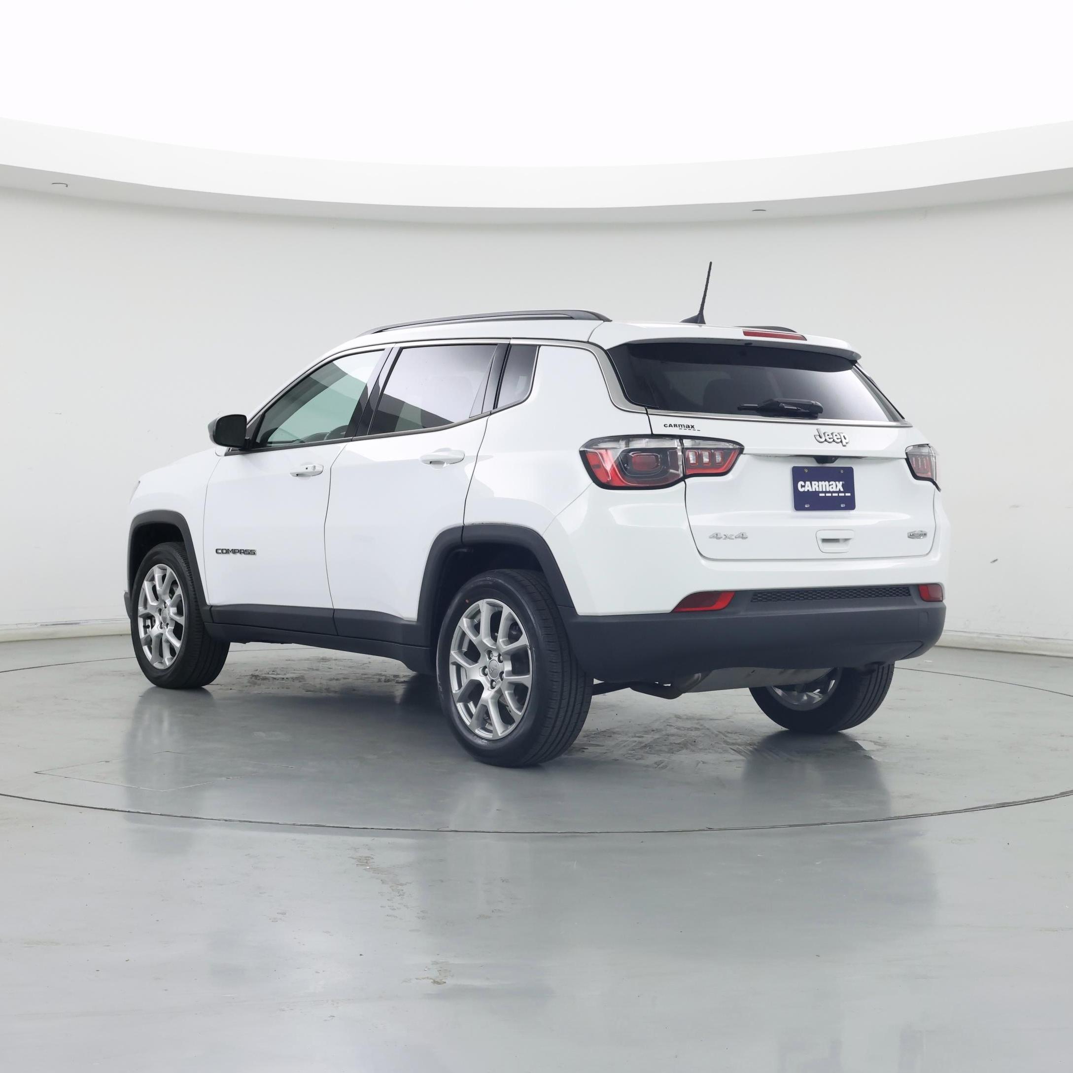 Thumbnail: 2022 Jeep Compass - 2