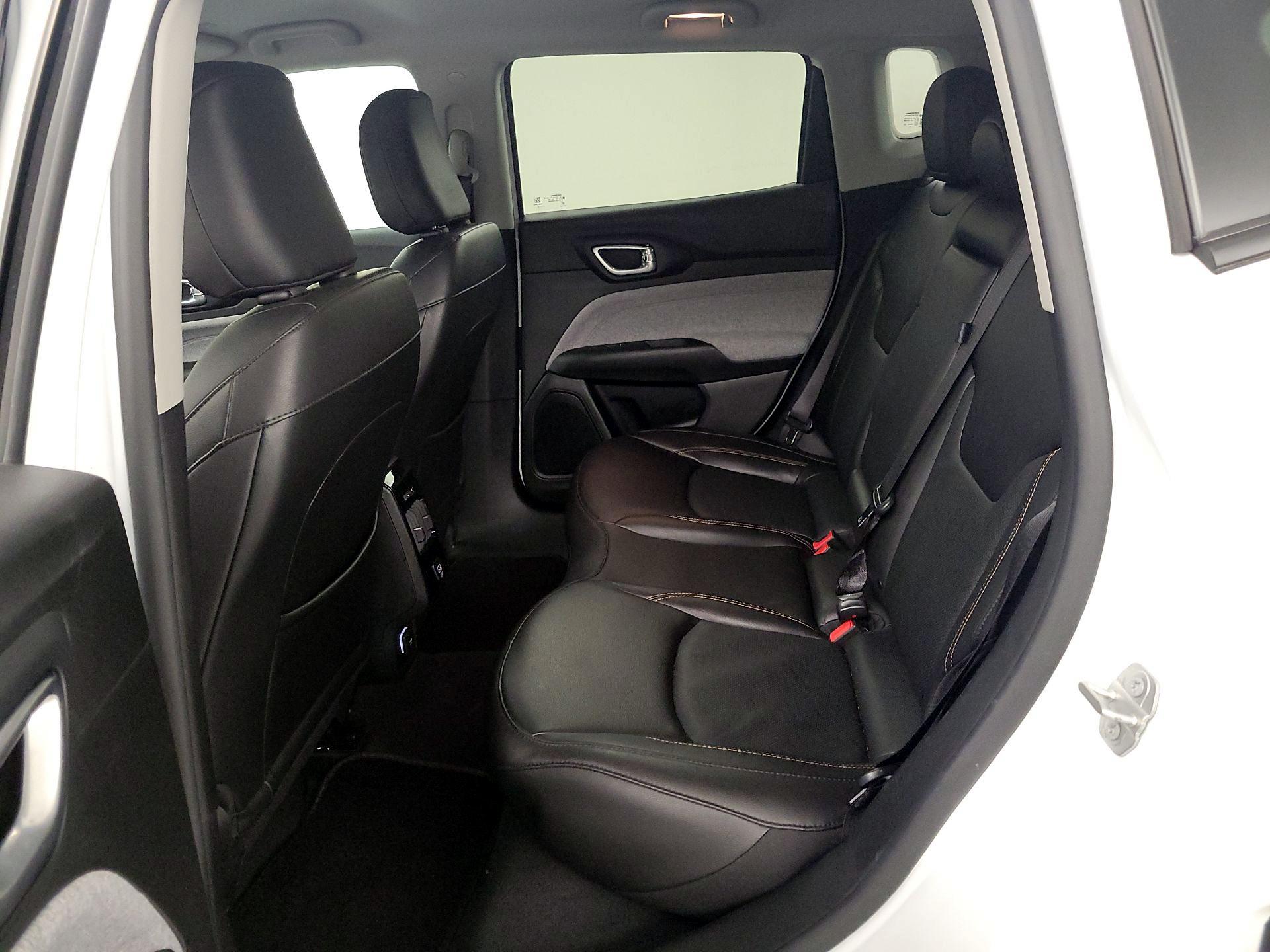 Thumbnail: 2022 Jeep Compass - 19