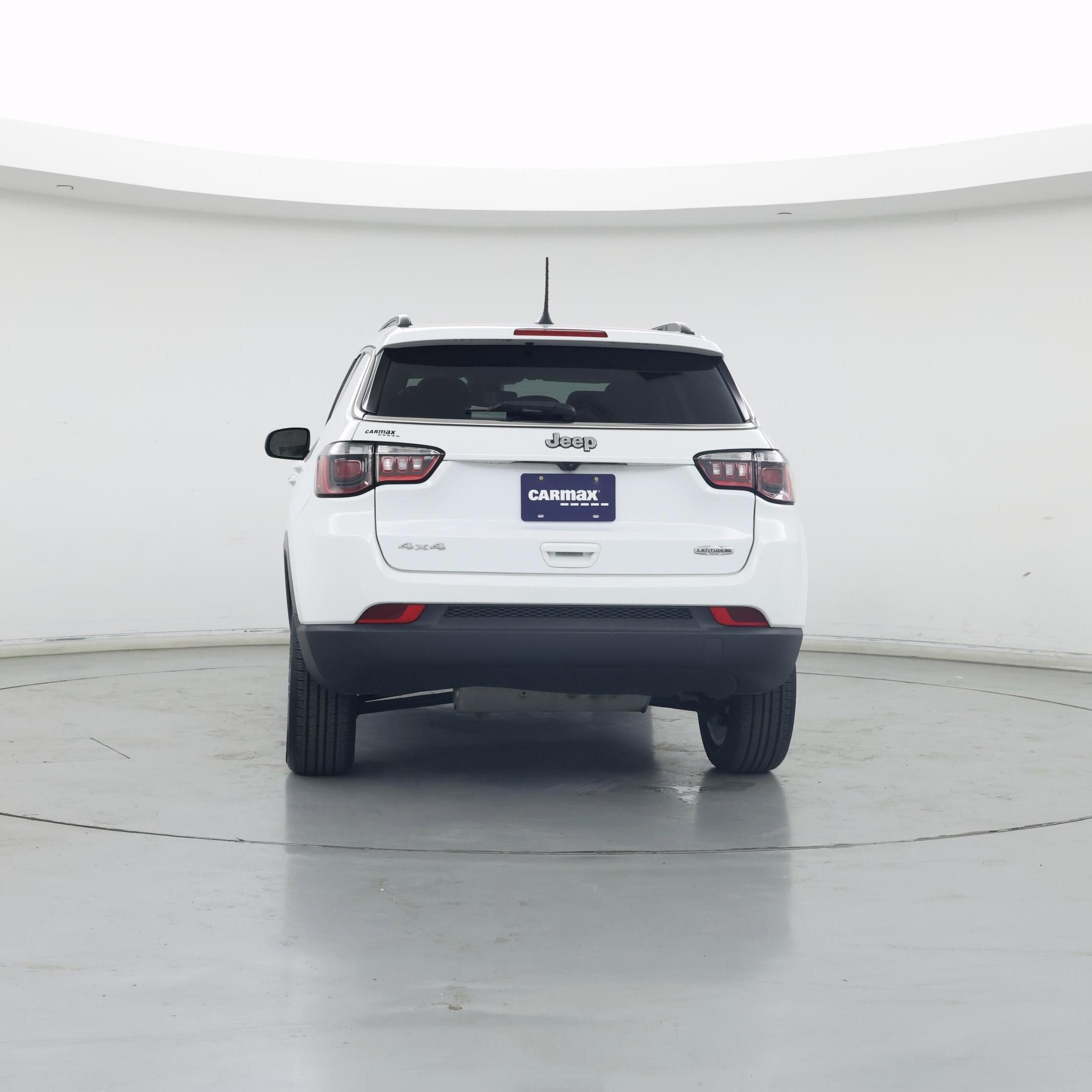 Thumbnail: 2022 Jeep Compass - 6