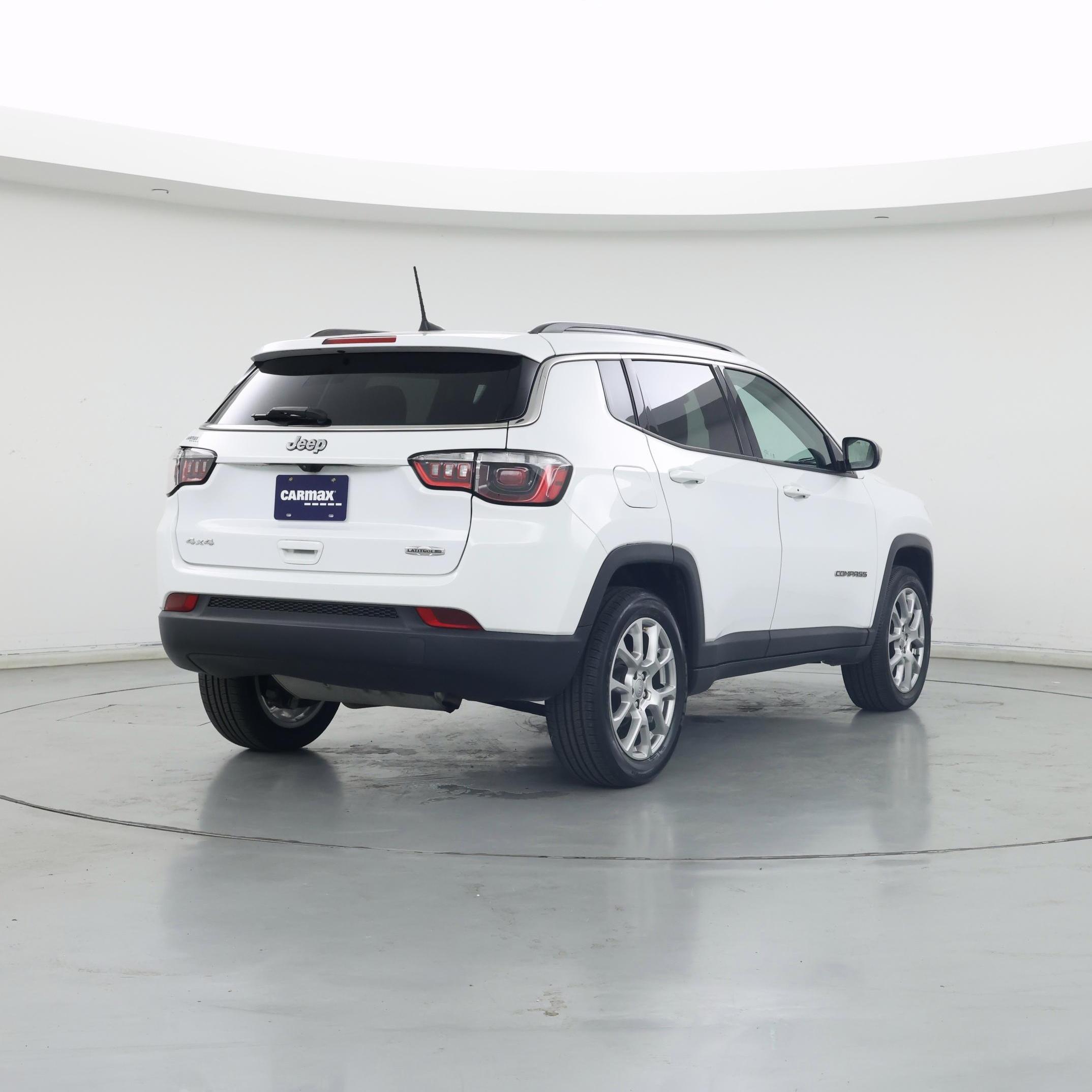 Thumbnail: 2022 Jeep Compass - 8