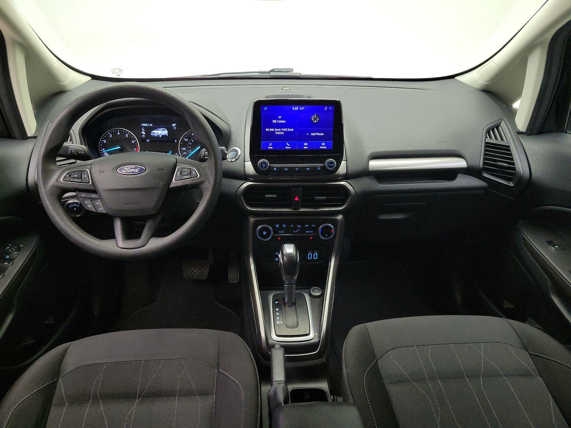 Thumbnail: 2021 Ford EcoSport - 9