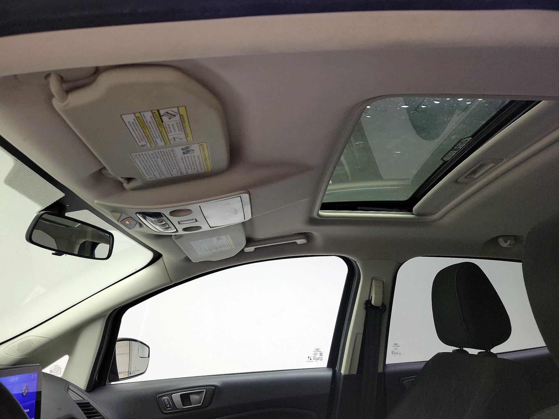 Thumbnail: 2021 Ford EcoSport - 19