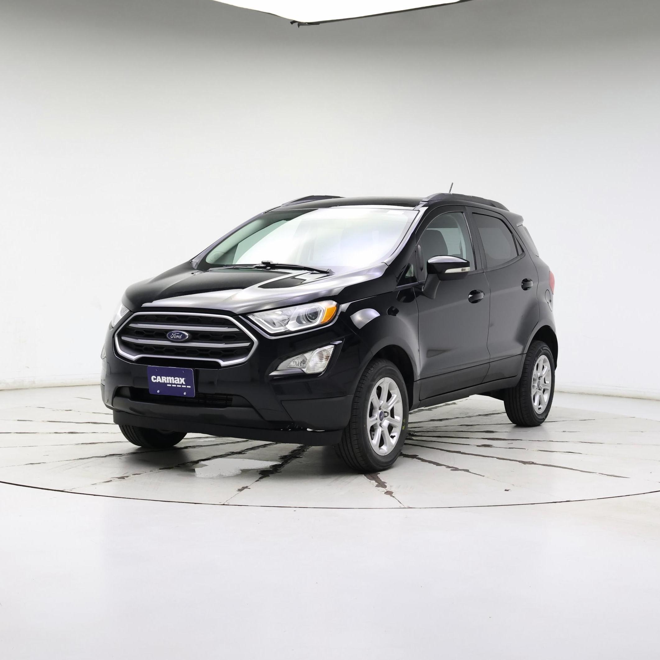 Thumbnail: 2021 Ford EcoSport - 4