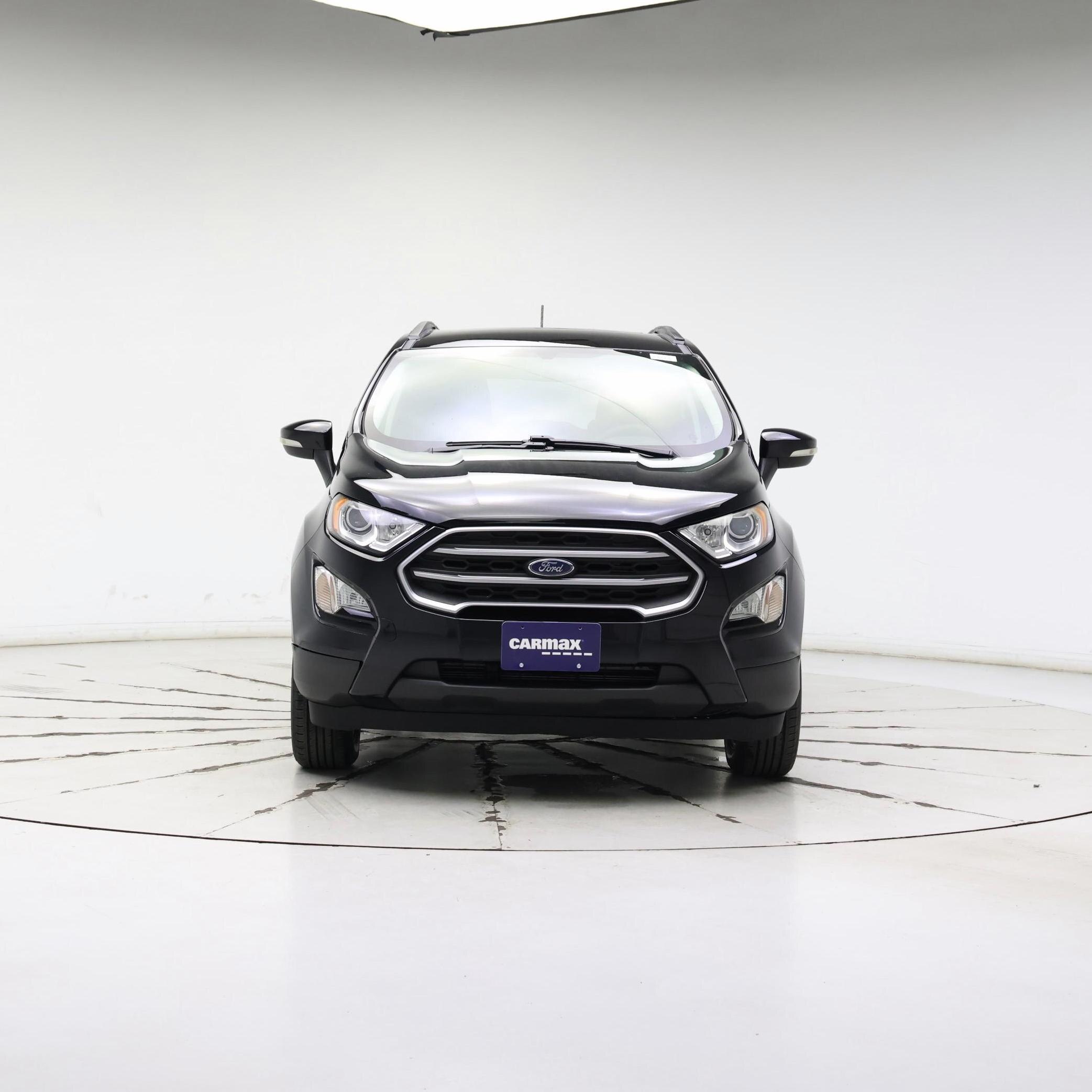 Thumbnail: 2021 Ford EcoSport - 5