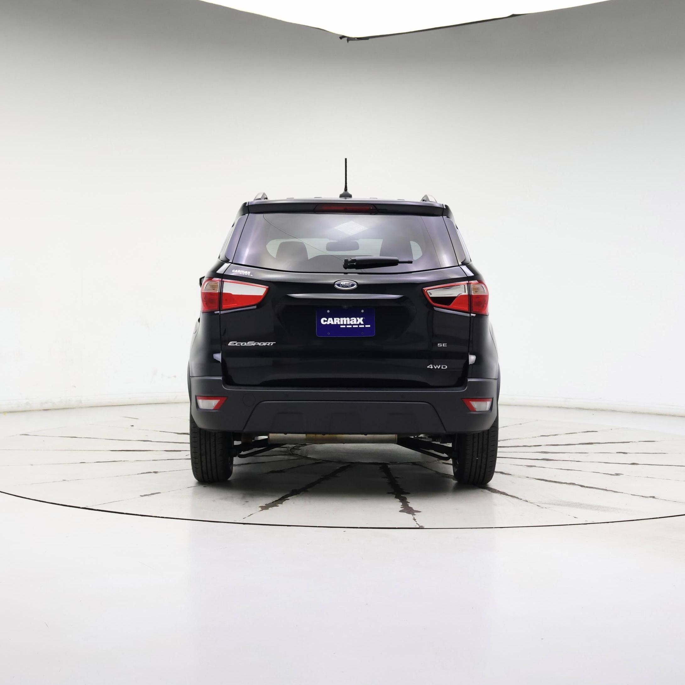 Thumbnail: 2021 Ford EcoSport - 6