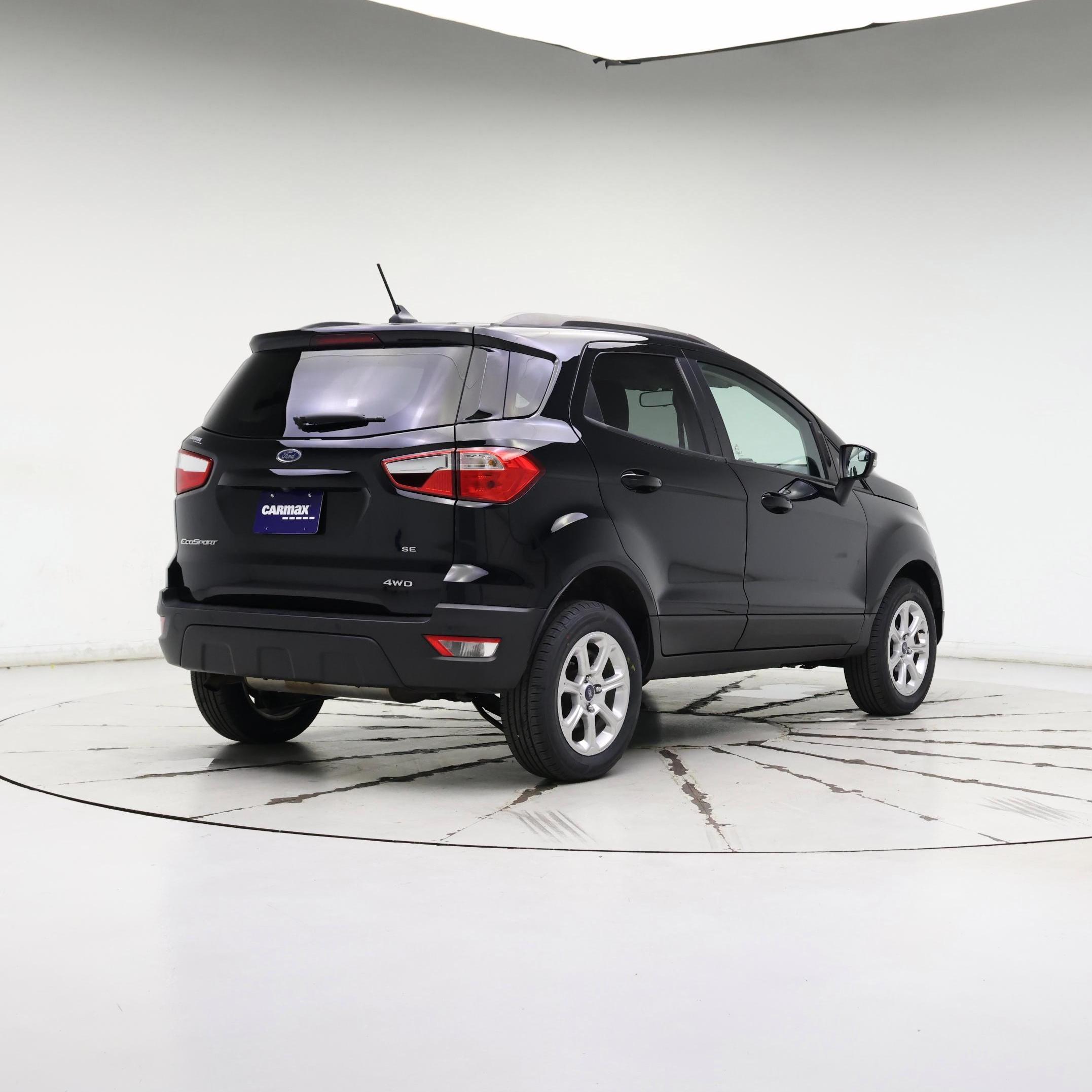 Thumbnail: 2021 Ford EcoSport - 8