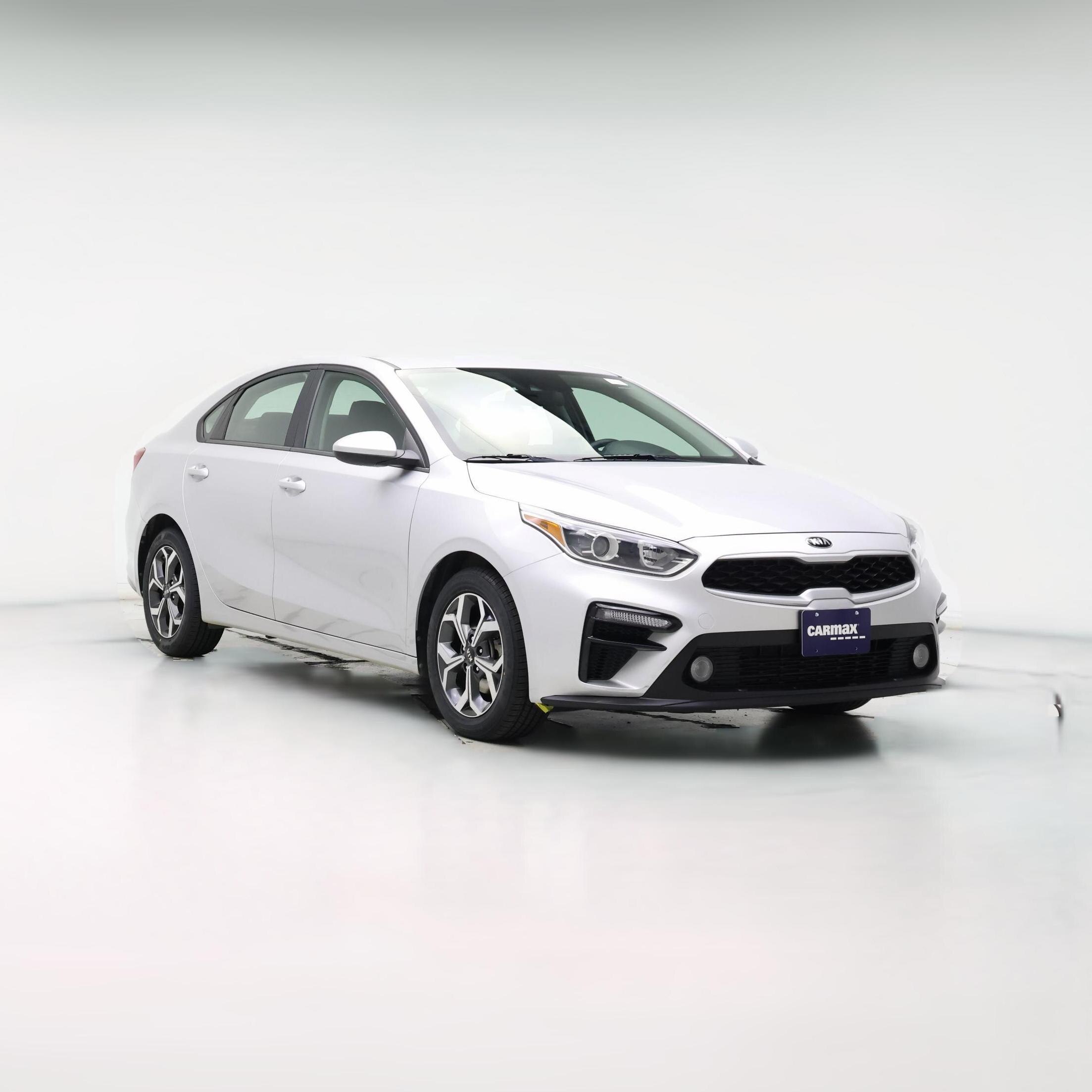 Thumbnail: 2021 Kia Forte - 1