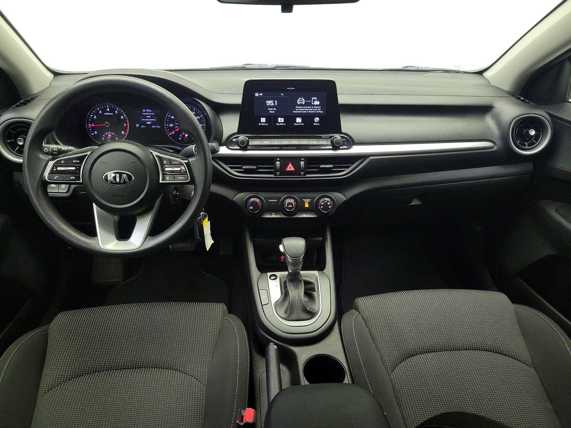 Thumbnail: 2021 Kia Forte - 9