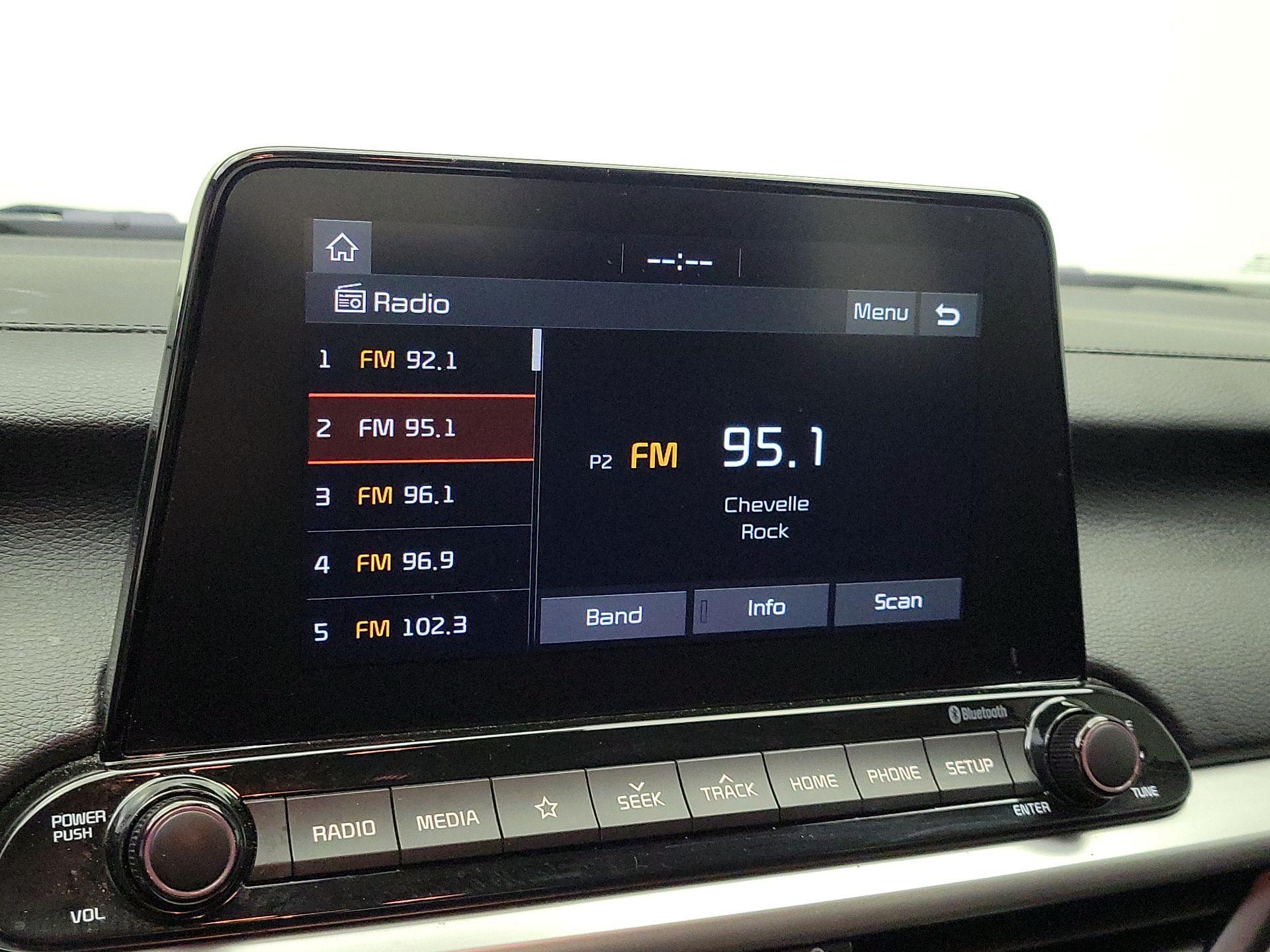 Thumbnail: 2021 Kia Forte - 15