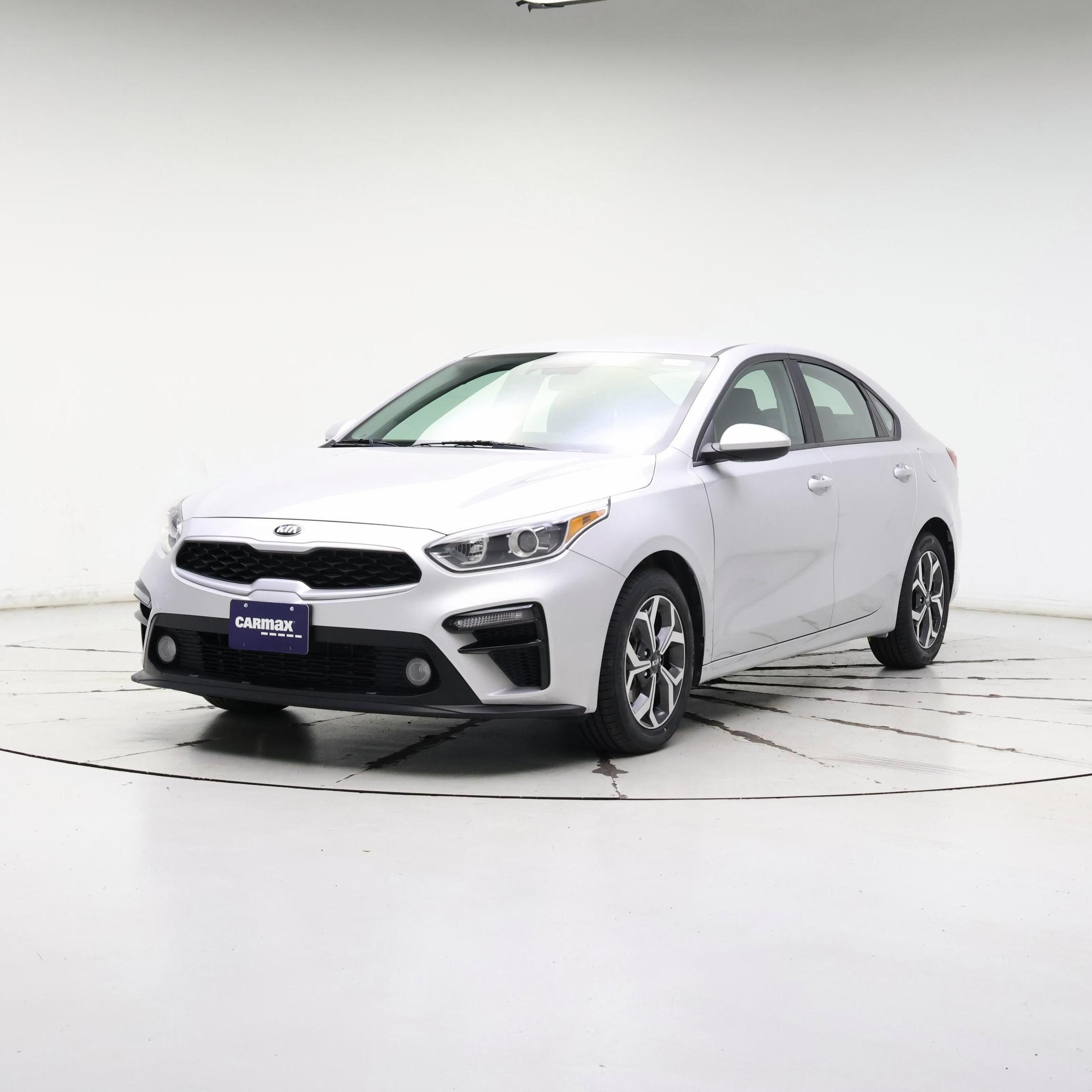 Thumbnail: 2021 Kia Forte - 4