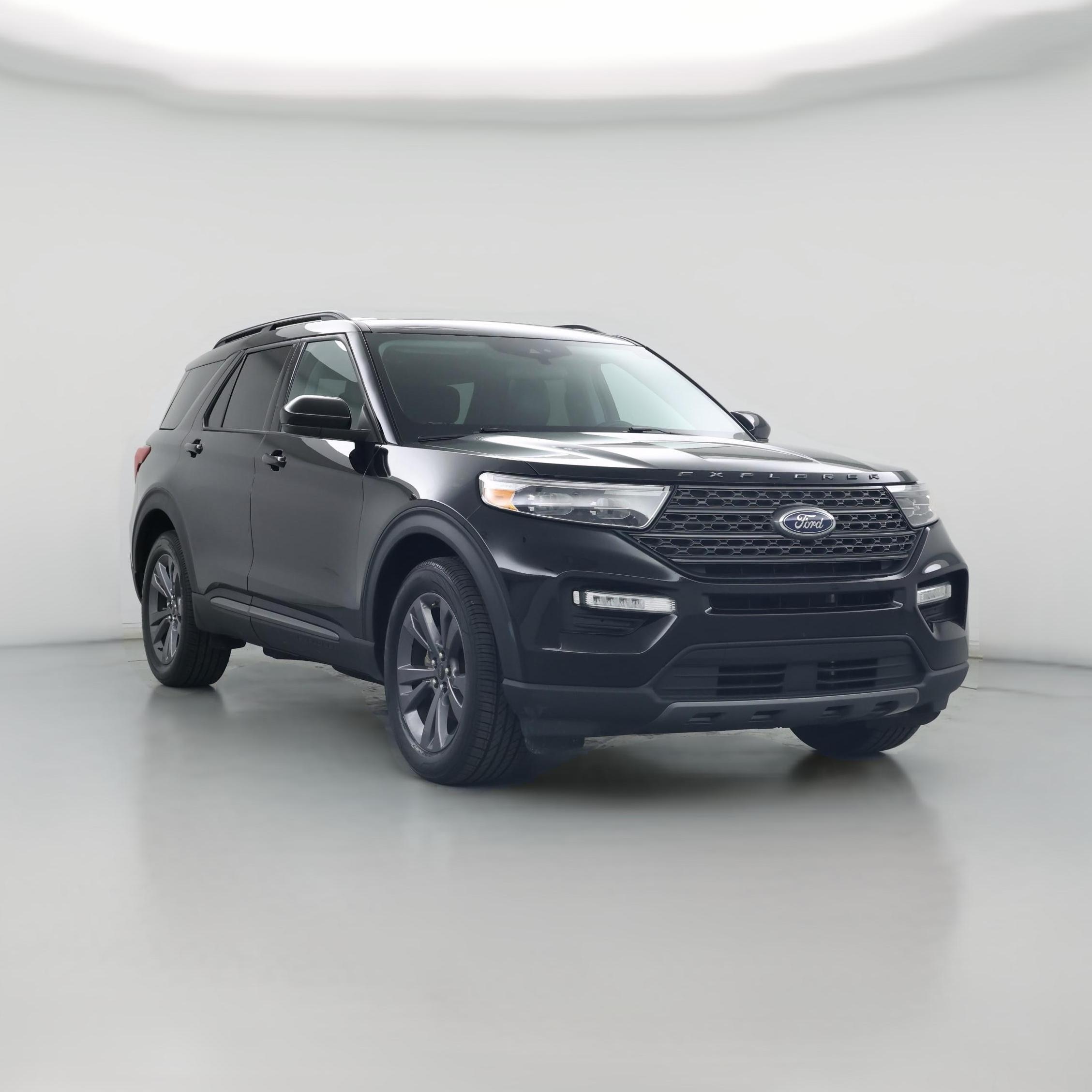 Thumbnail: 2023 Ford Explorer - 1