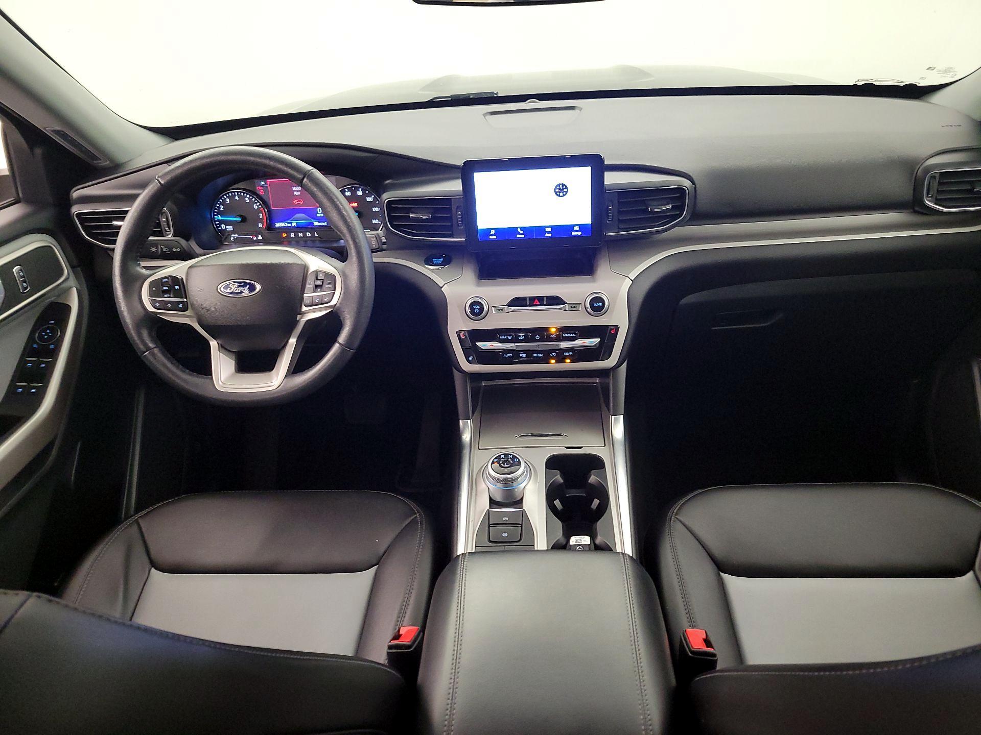 Thumbnail: 2023 Ford Explorer - 9