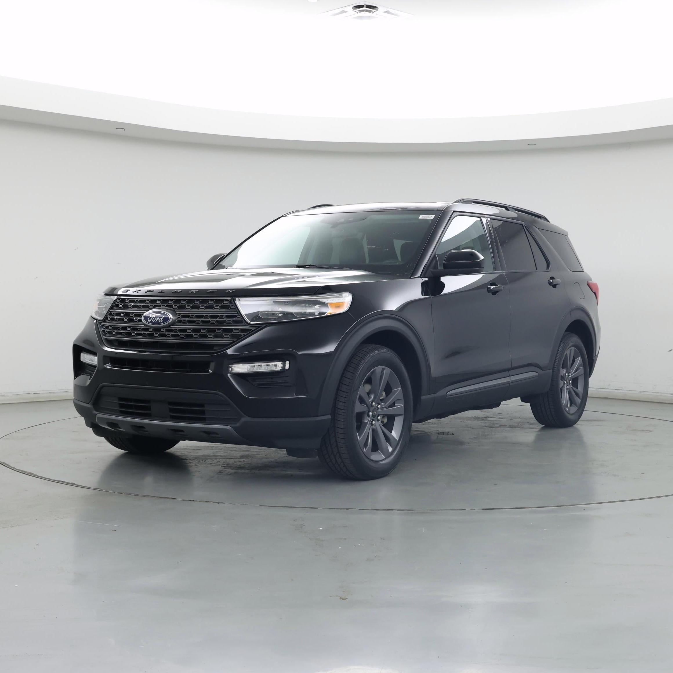 Thumbnail: 2023 Ford Explorer - 4