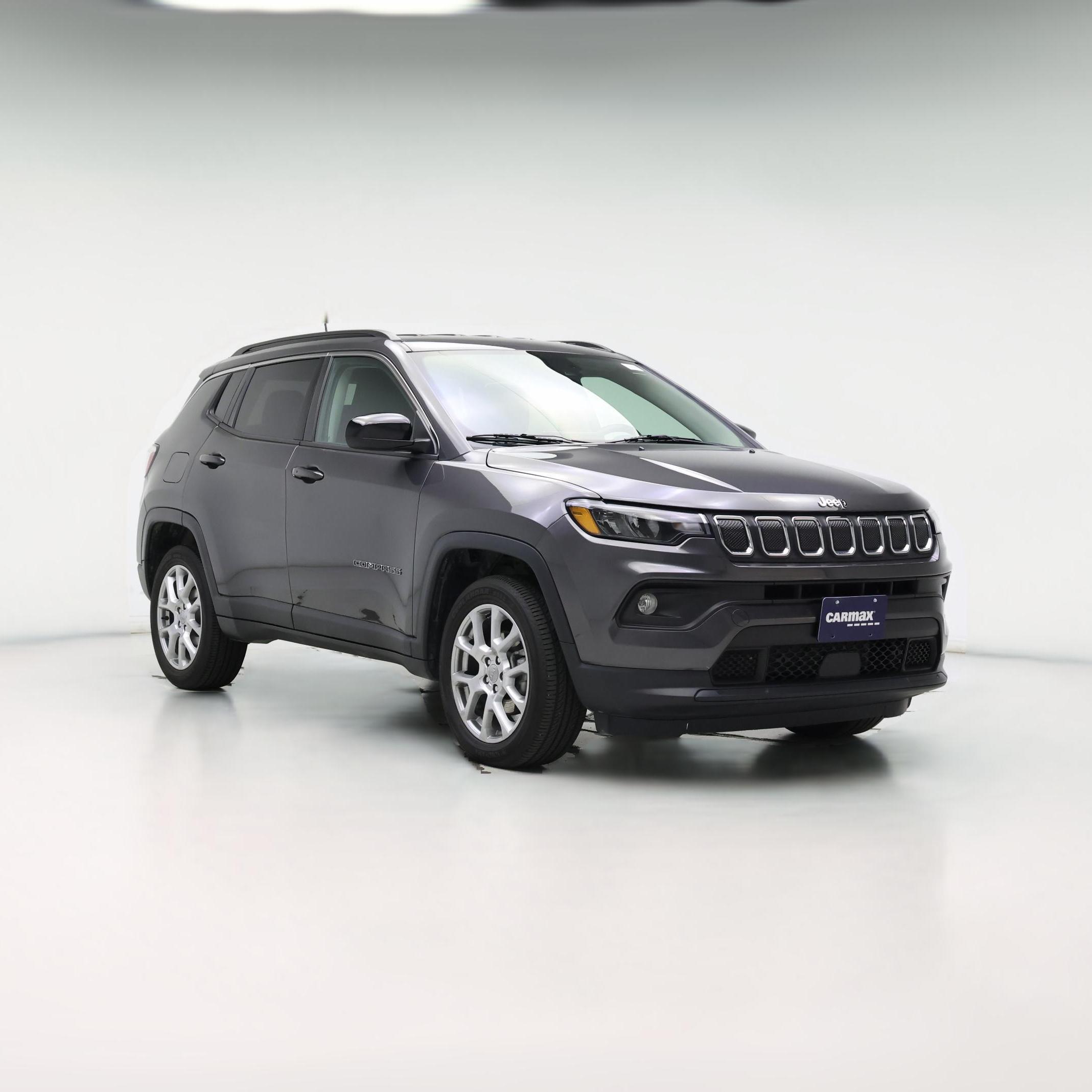 Thumbnail: 2022 Jeep Compass - 1