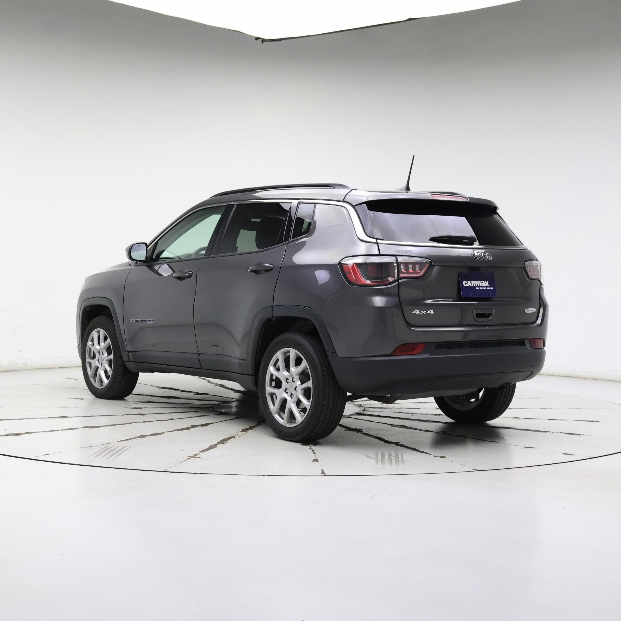 Thumbnail: 2022 Jeep Compass - 2