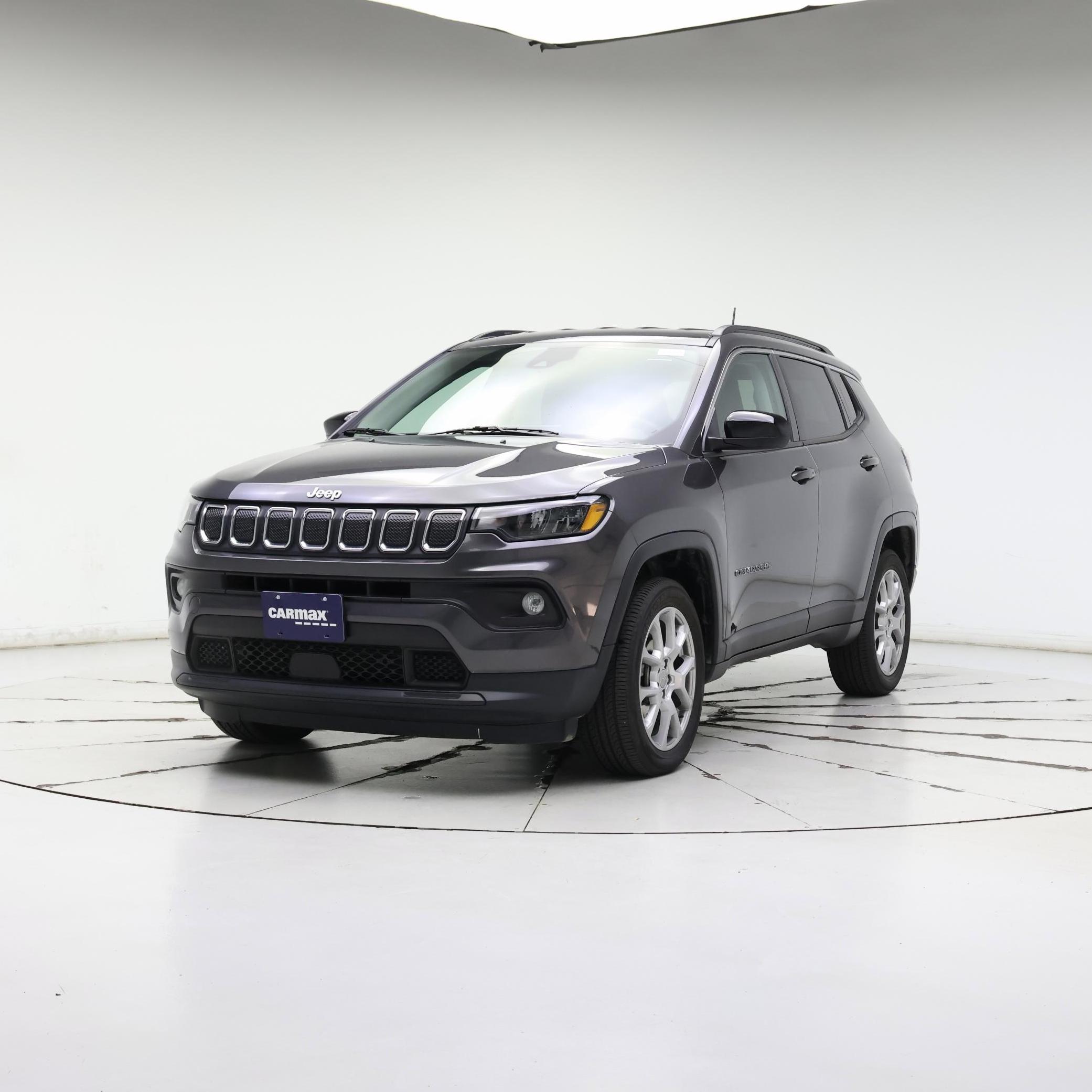 Thumbnail: 2022 Jeep Compass - 4