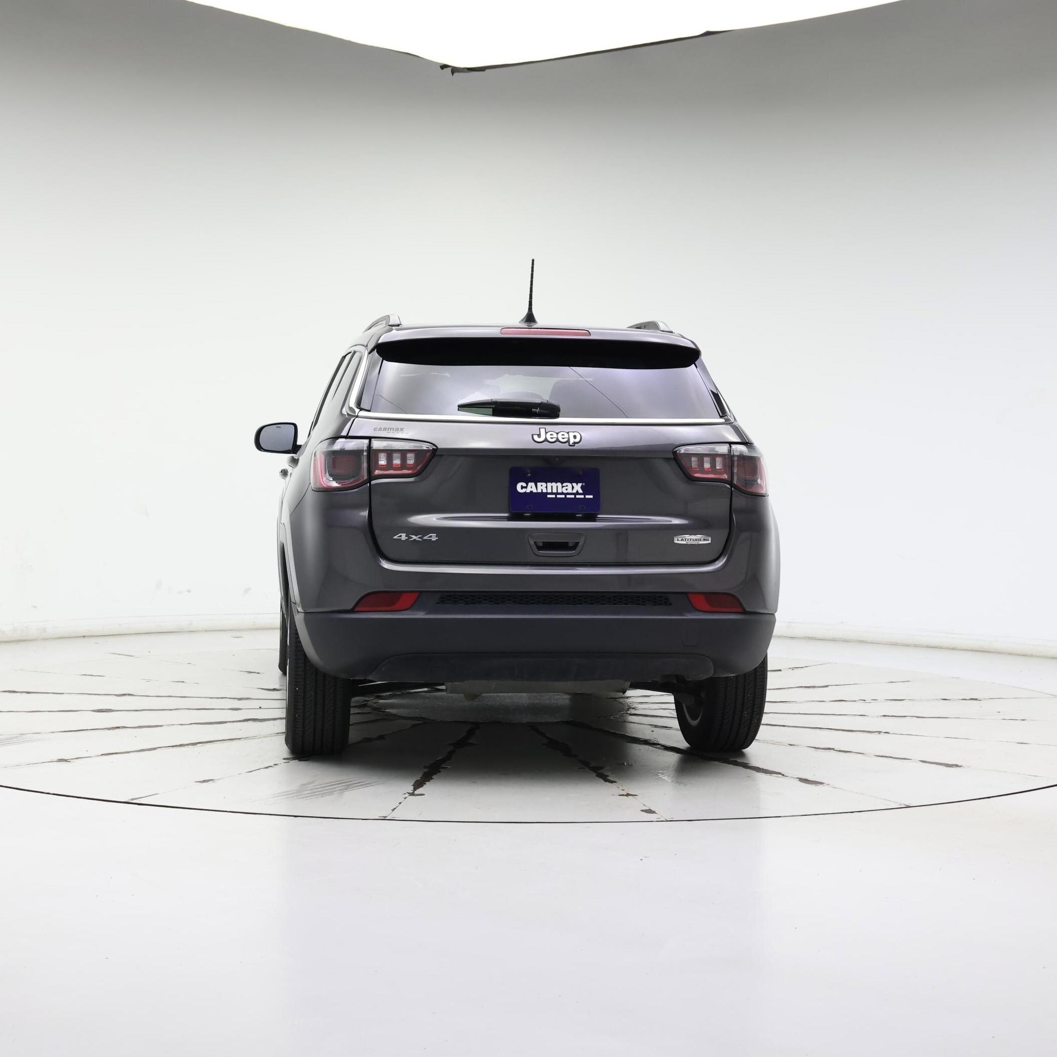 Thumbnail: 2022 Jeep Compass - 6