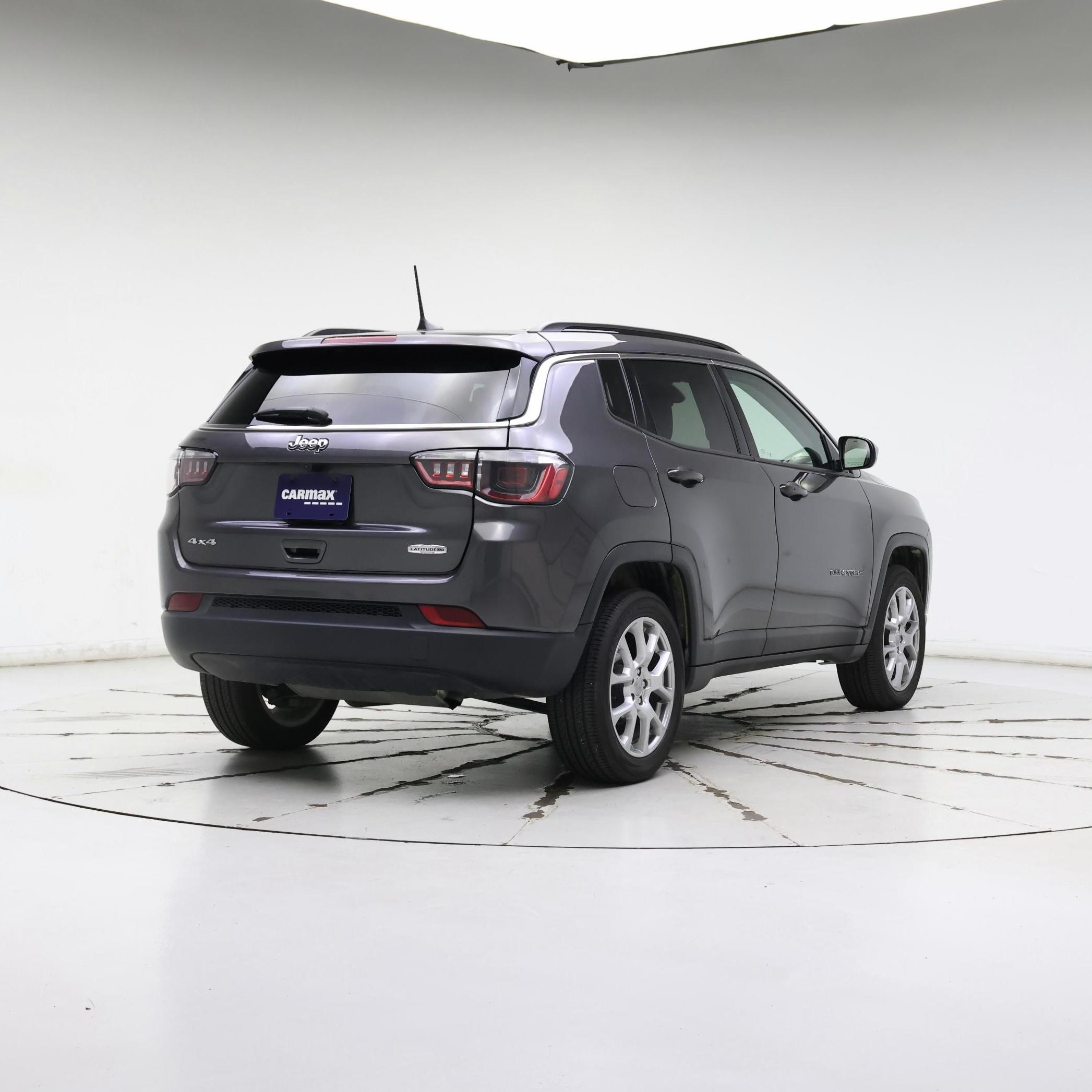 Thumbnail: 2022 Jeep Compass - 8