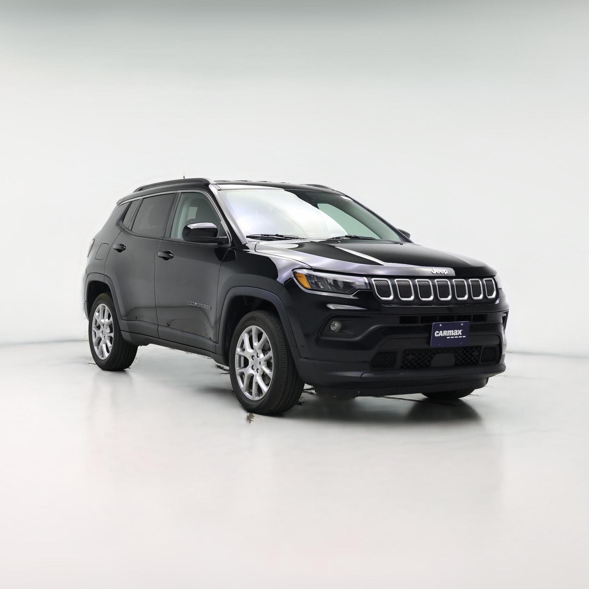 Thumbnail: 2022 Jeep Compass - 1