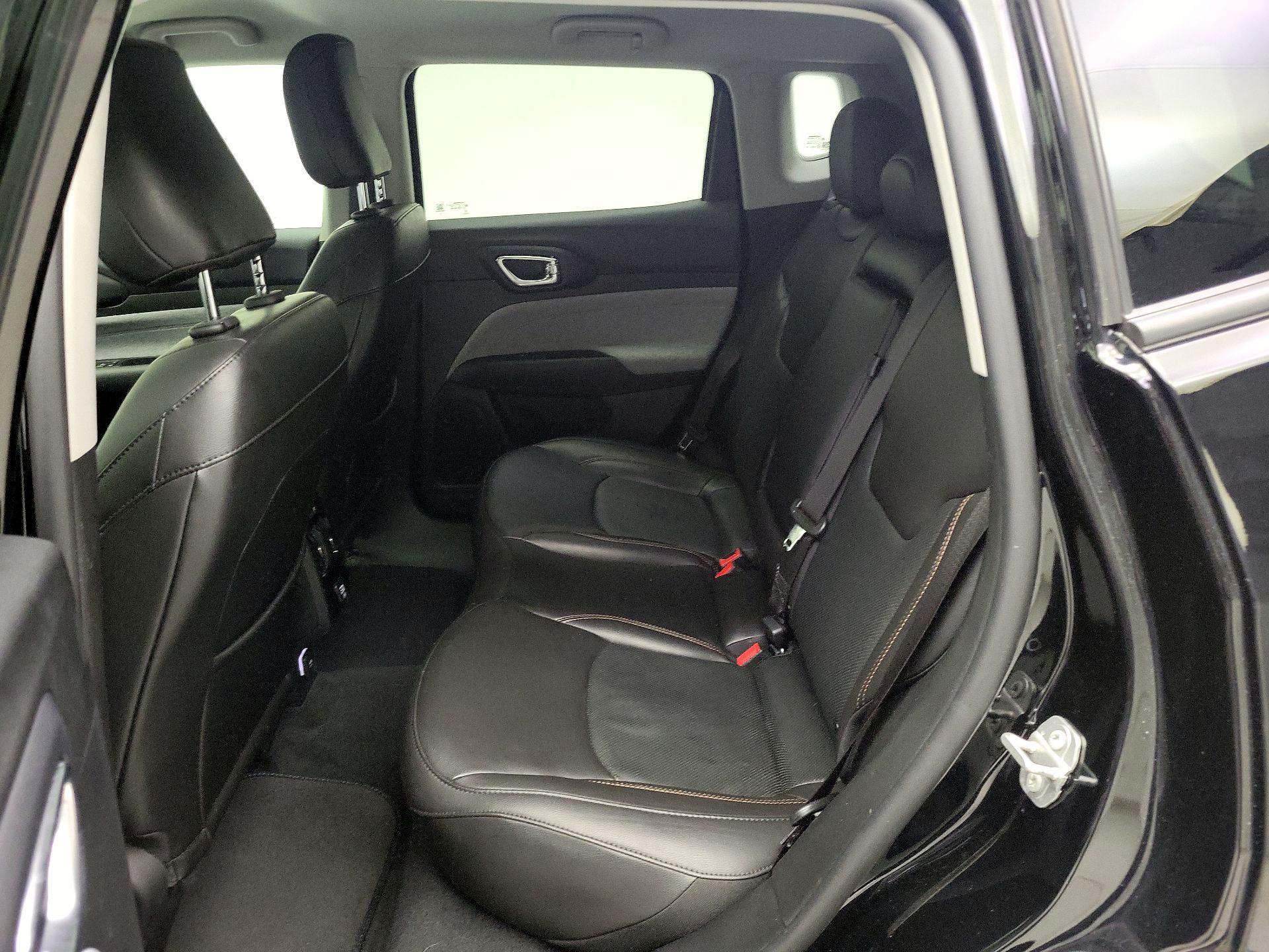 Thumbnail: 2022 Jeep Compass - 19