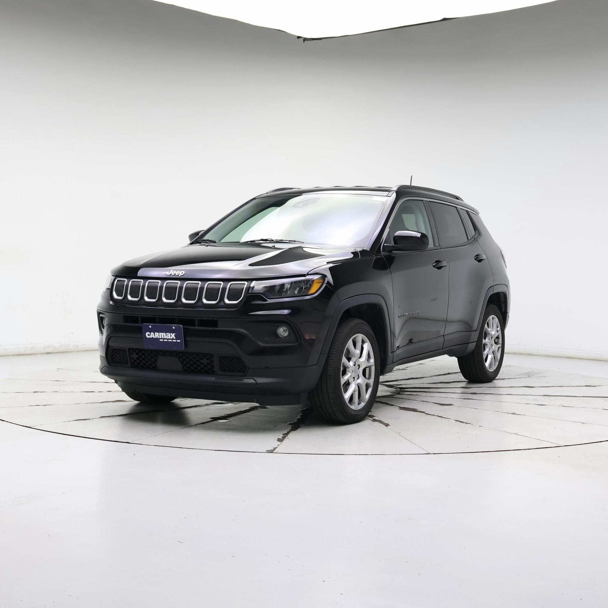 Thumbnail: 2022 Jeep Compass - 4