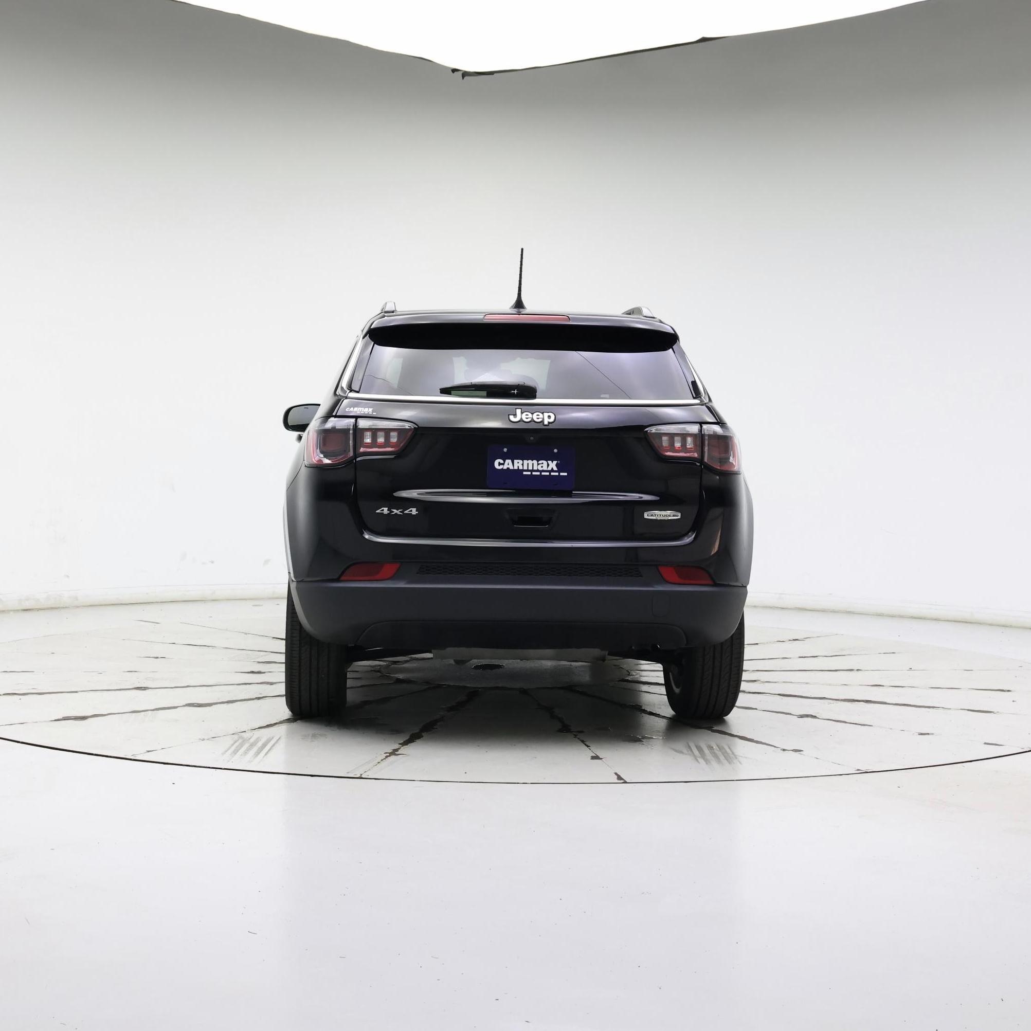 Thumbnail: 2022 Jeep Compass - 6