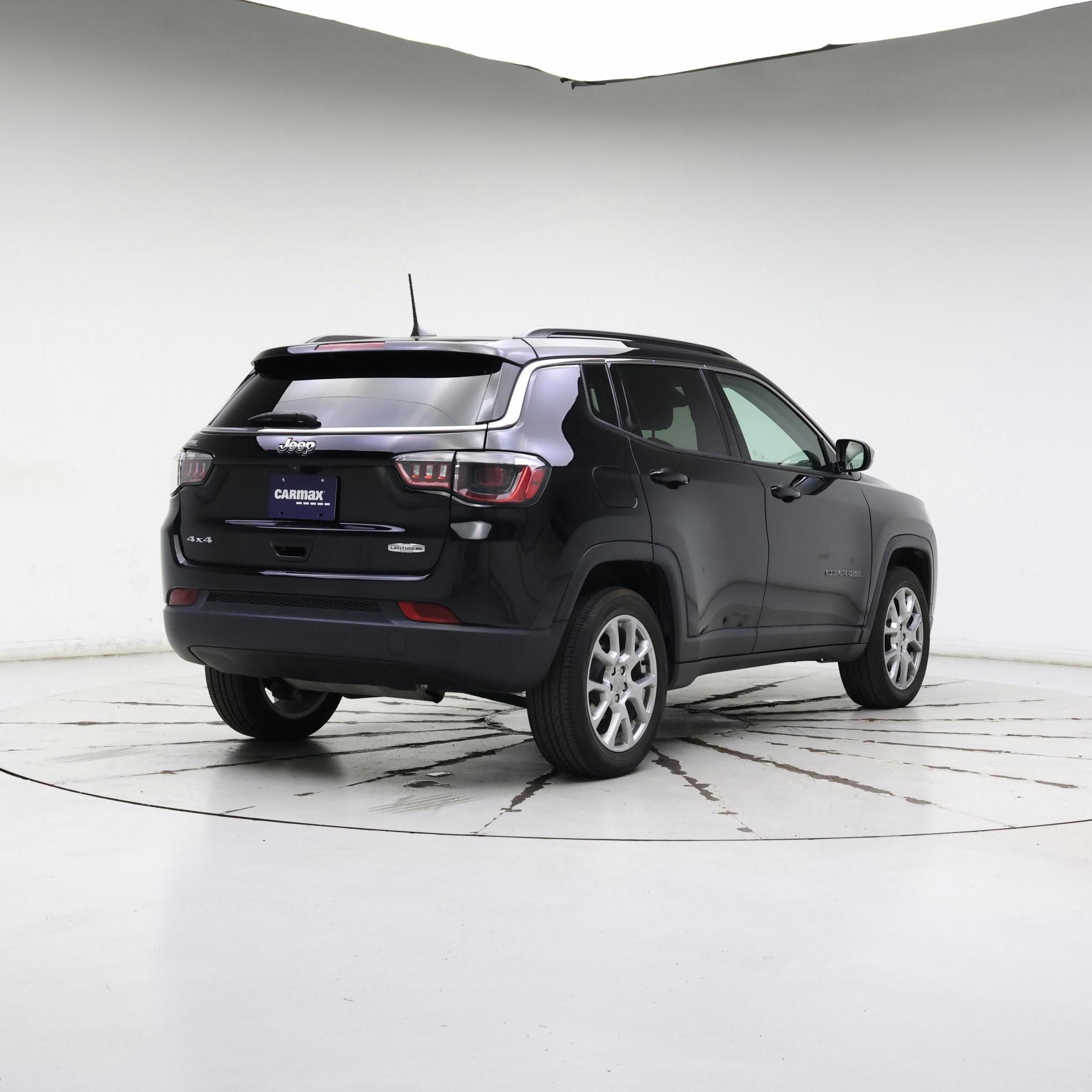 Thumbnail: 2022 Jeep Compass - 8