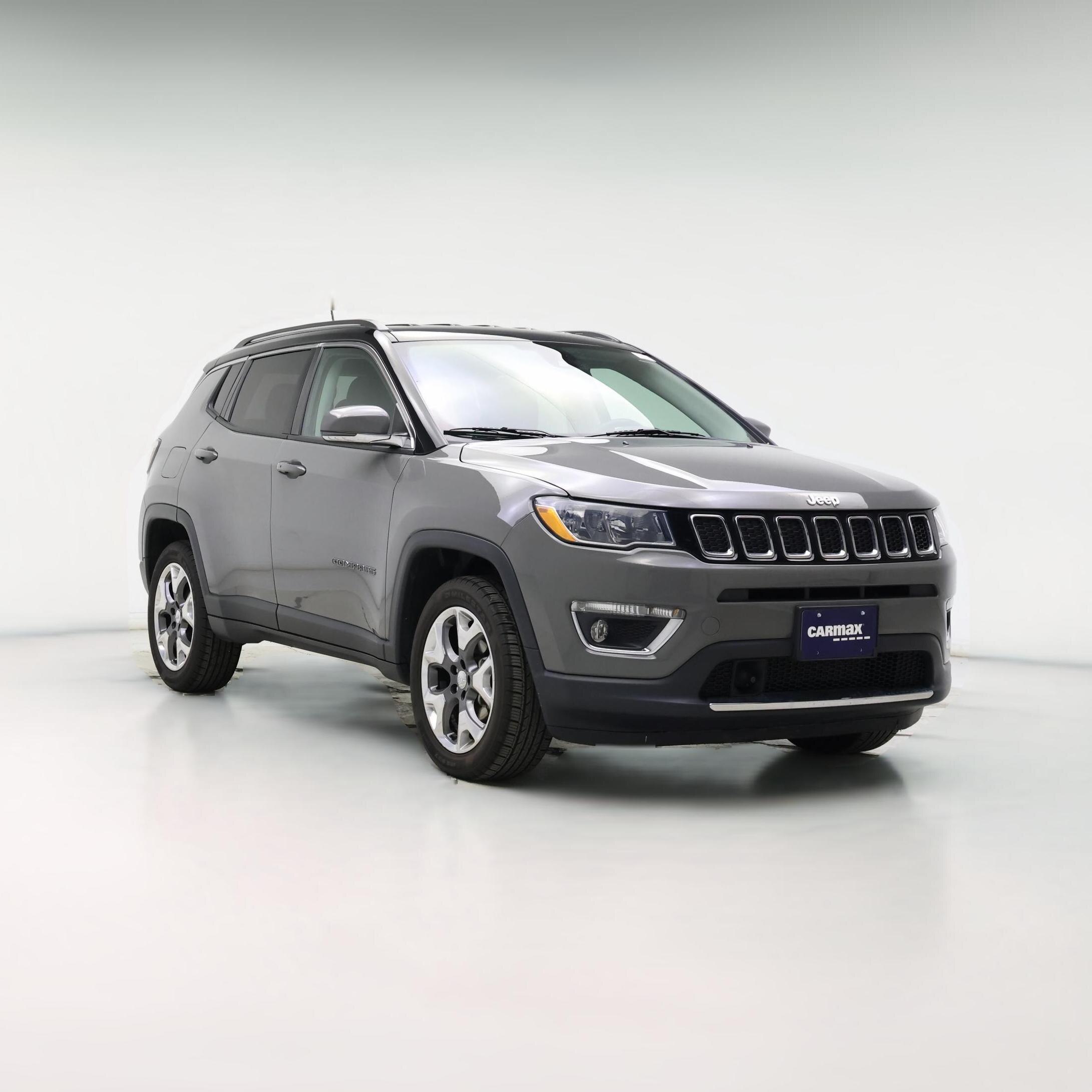 Thumbnail: 2021 Jeep Compass - 1