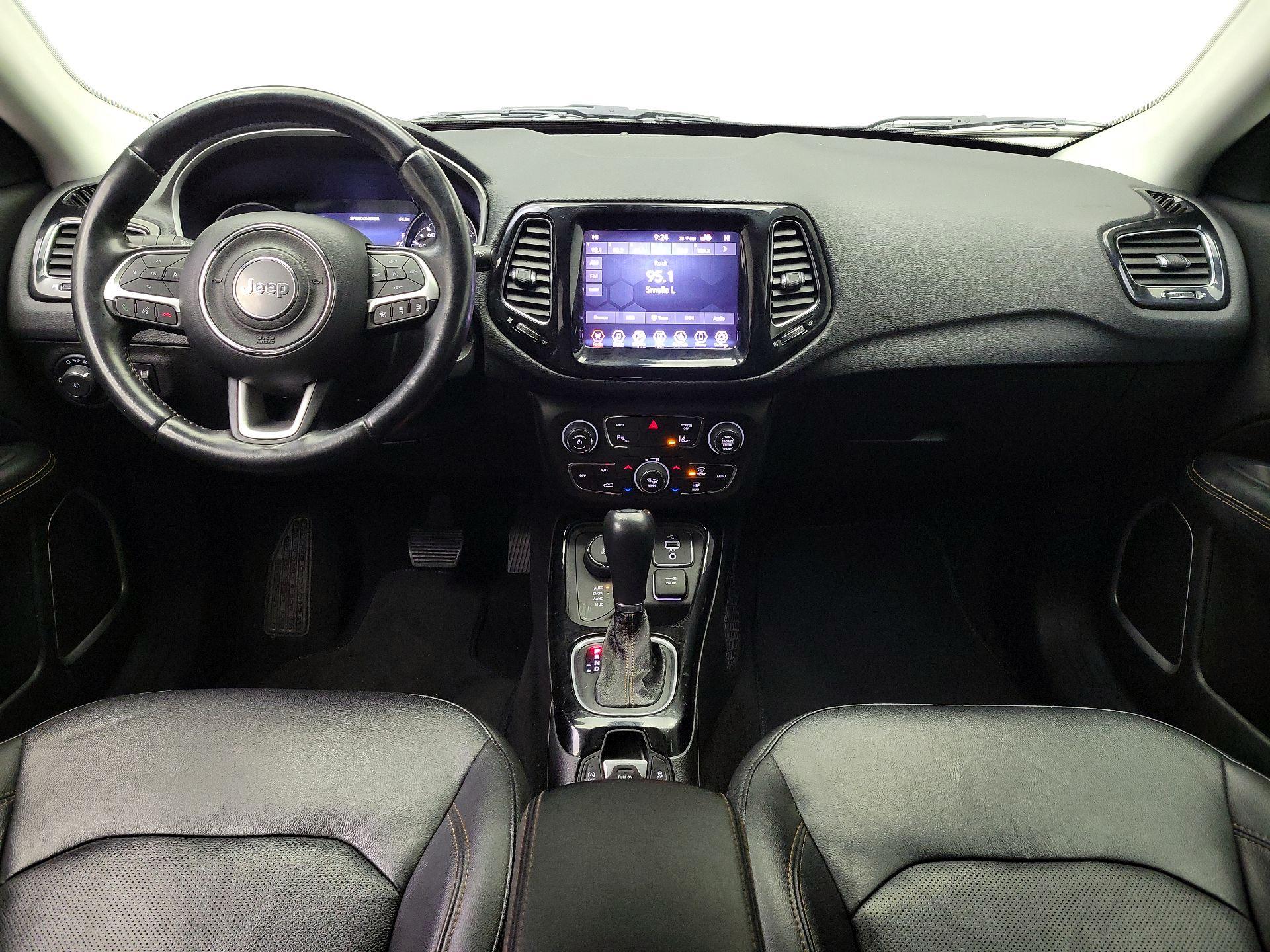 Thumbnail: 2021 Jeep Compass - 9