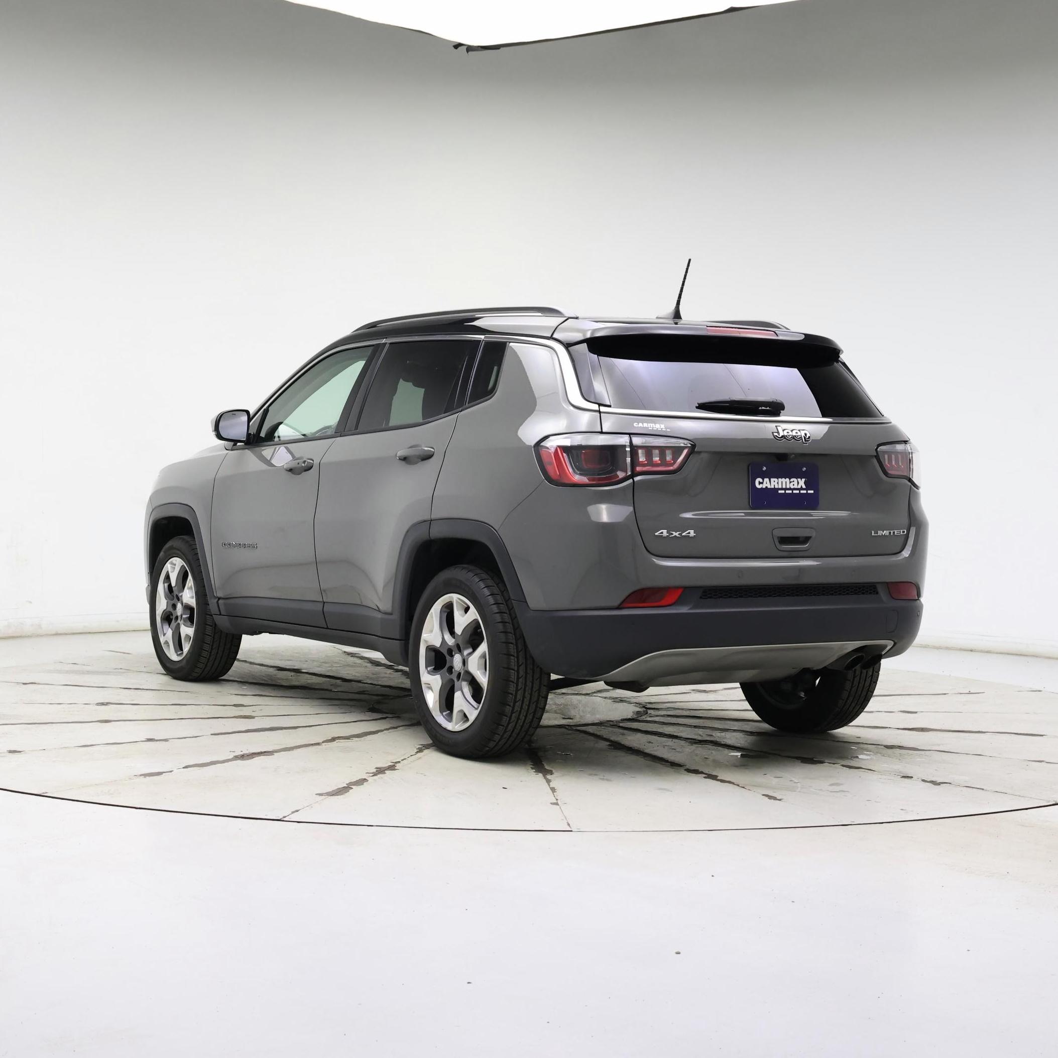 Thumbnail: 2021 Jeep Compass - 2