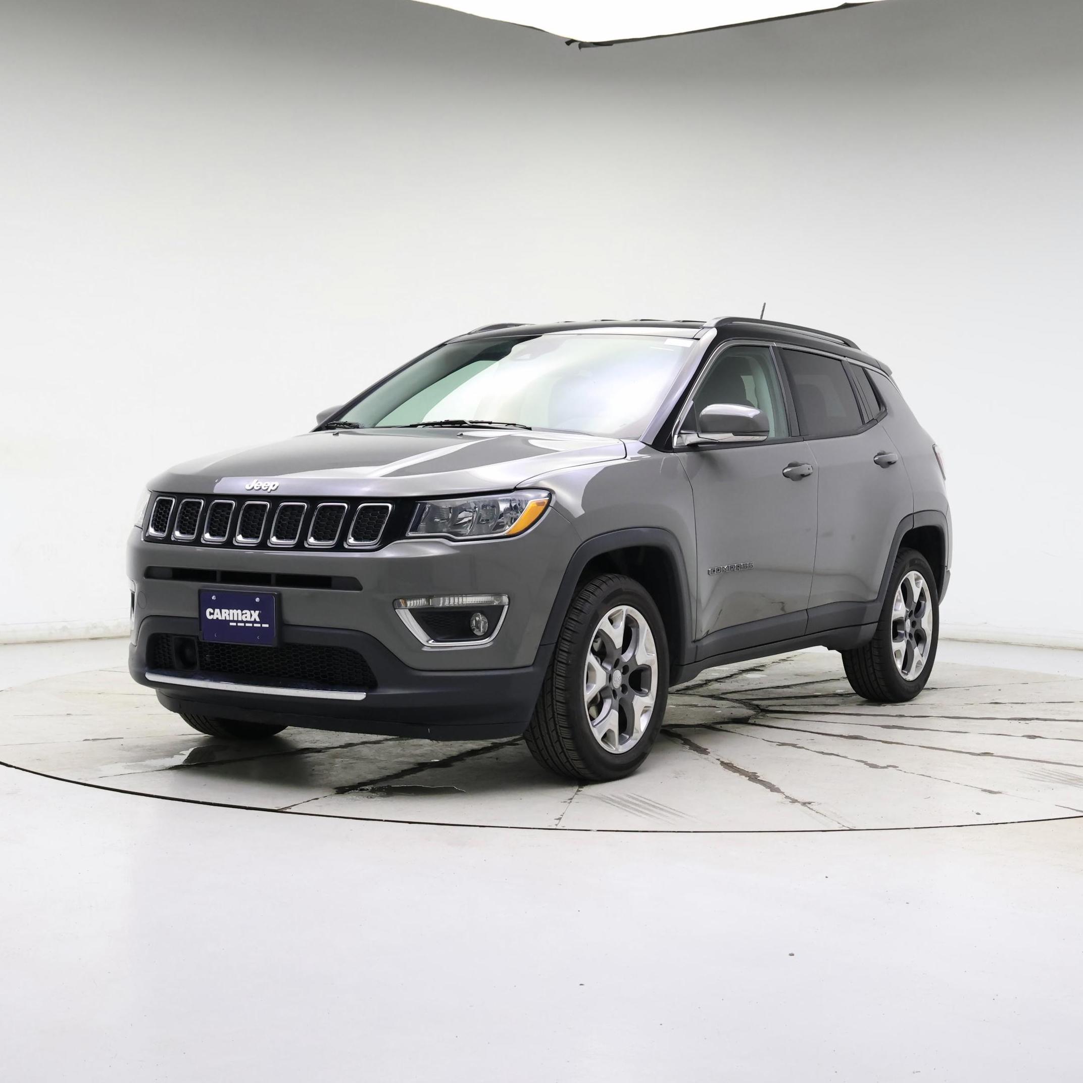 Thumbnail: 2021 Jeep Compass - 4