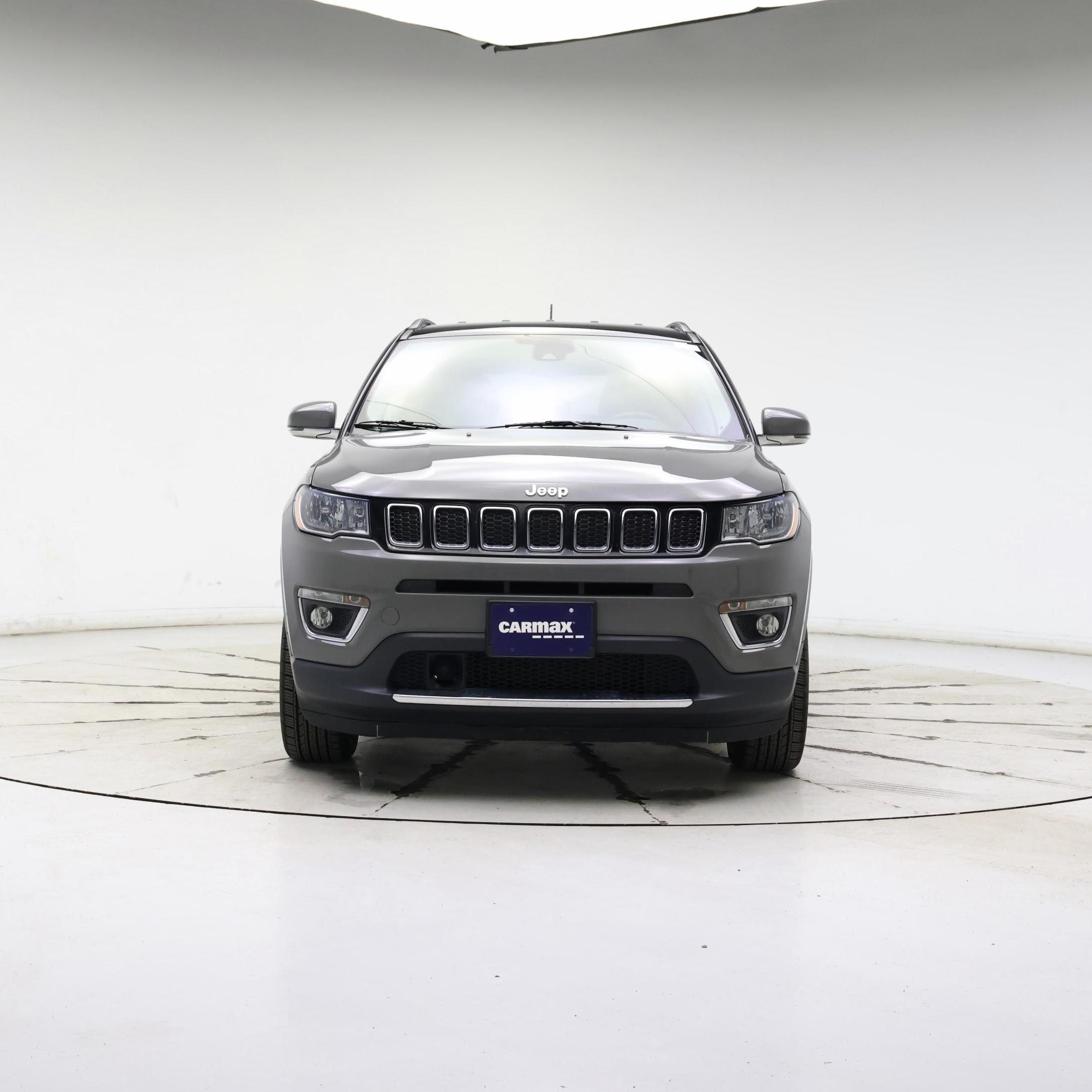 Thumbnail: 2021 Jeep Compass - 5