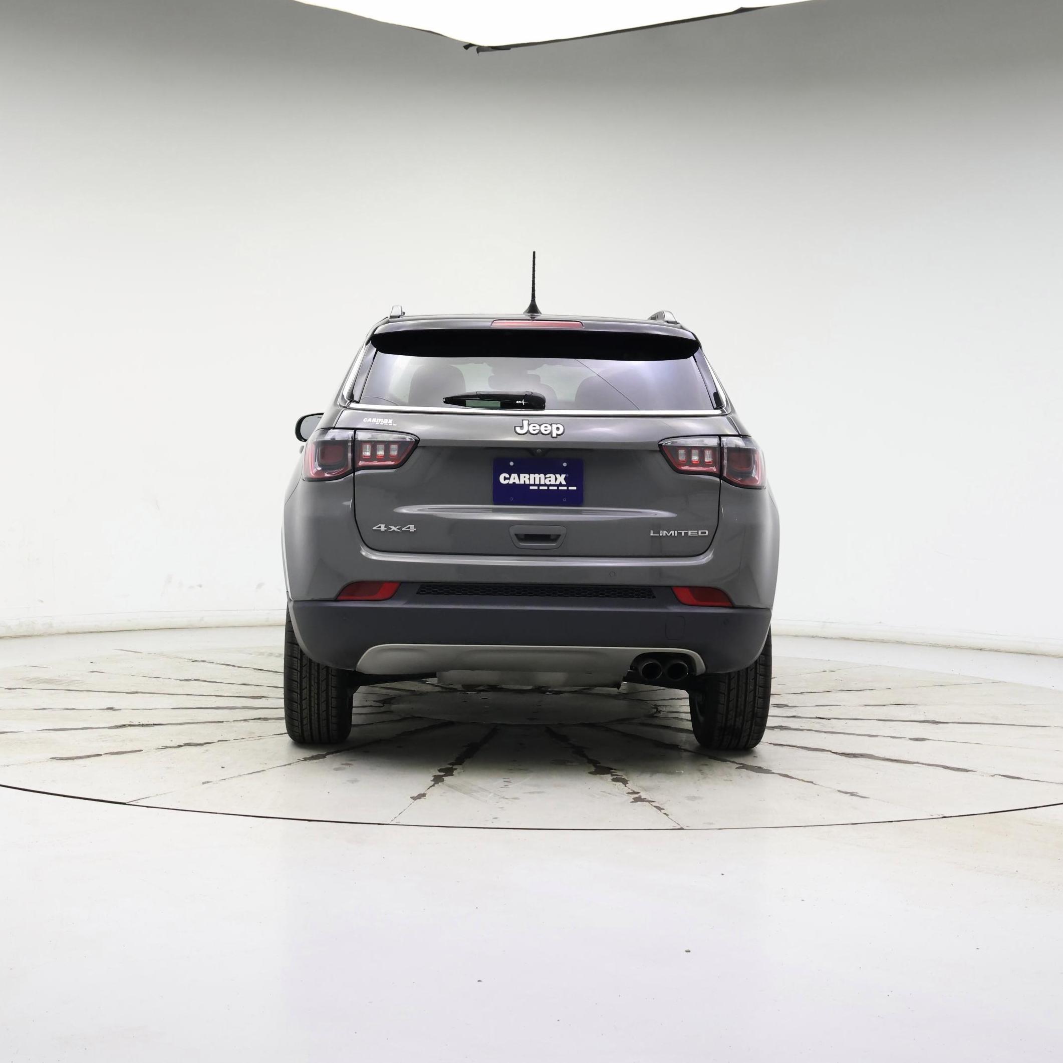 Thumbnail: 2021 Jeep Compass - 6