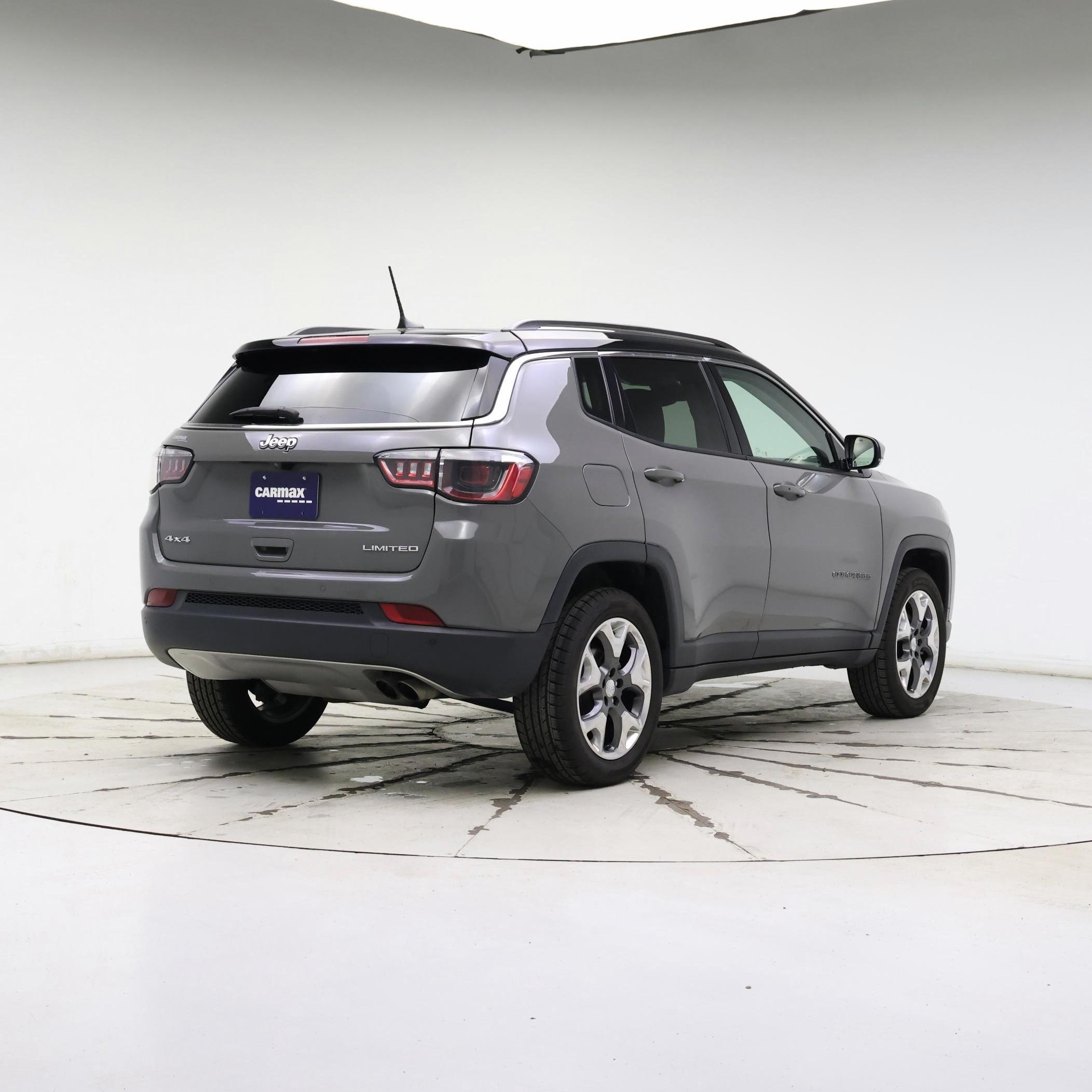 Thumbnail: 2021 Jeep Compass - 8