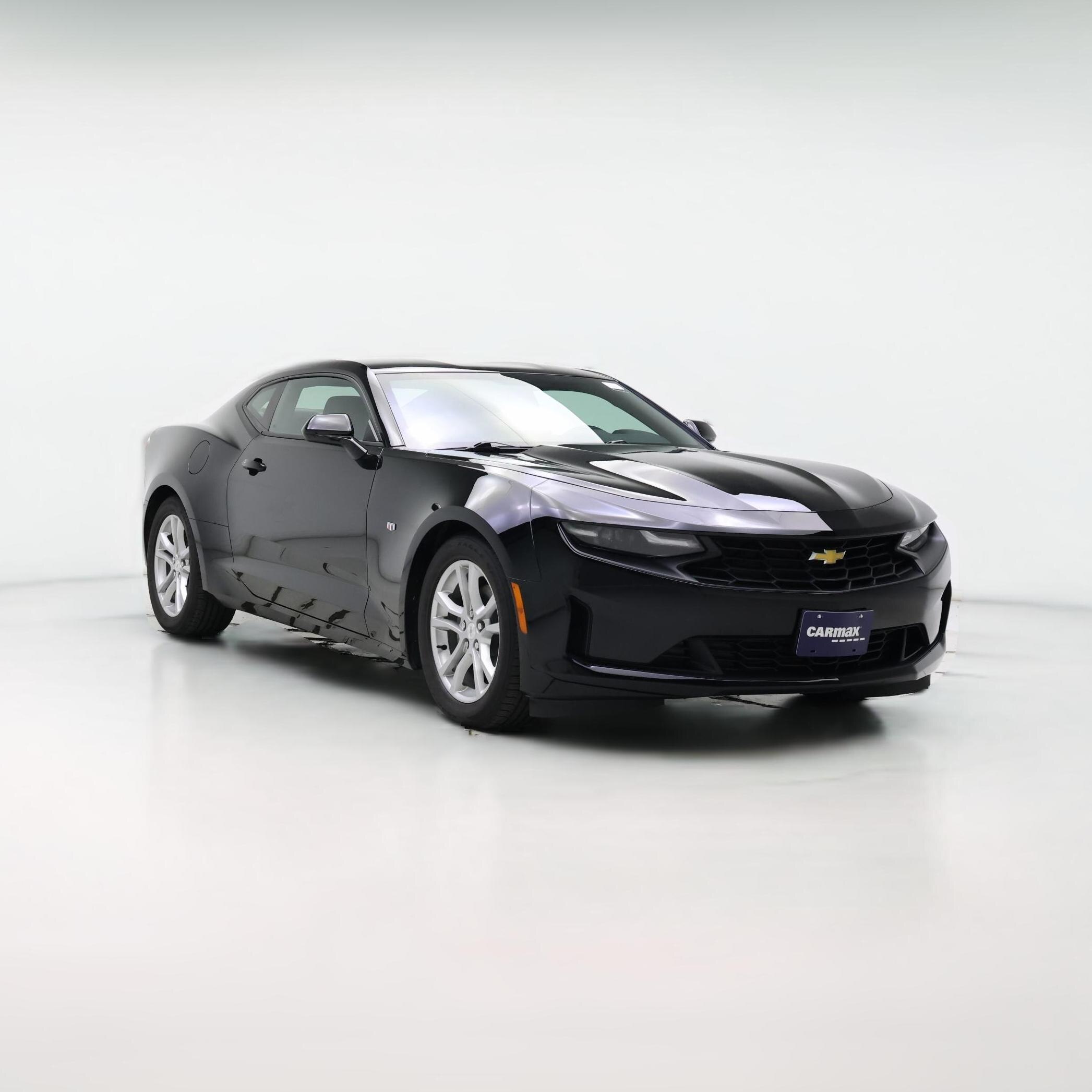 Thumbnail: 2022 Chevrolet Camaro - 1