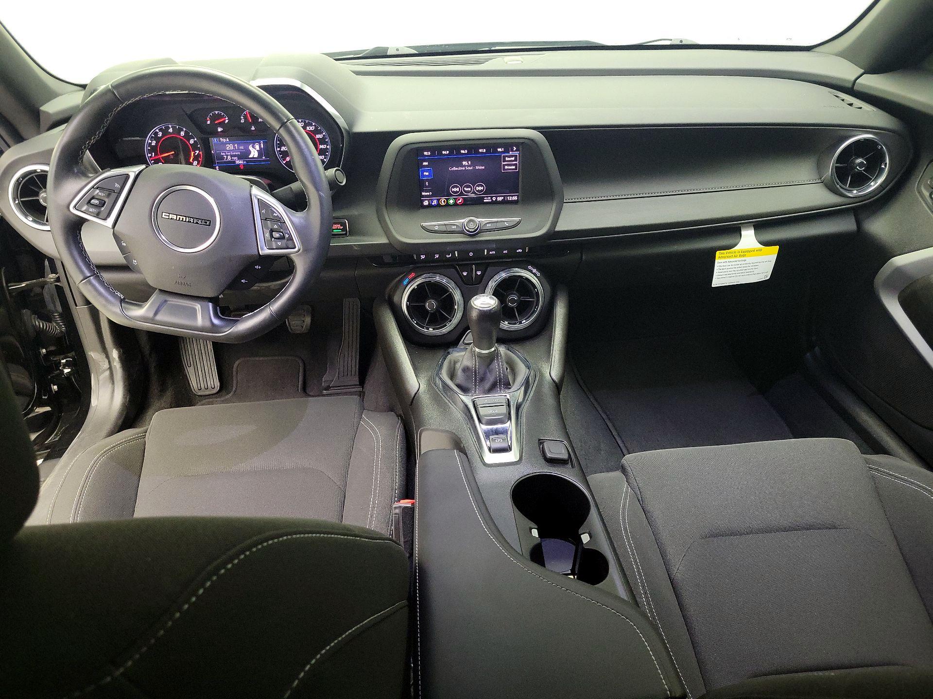 Thumbnail: 2022 Chevrolet Camaro - 9