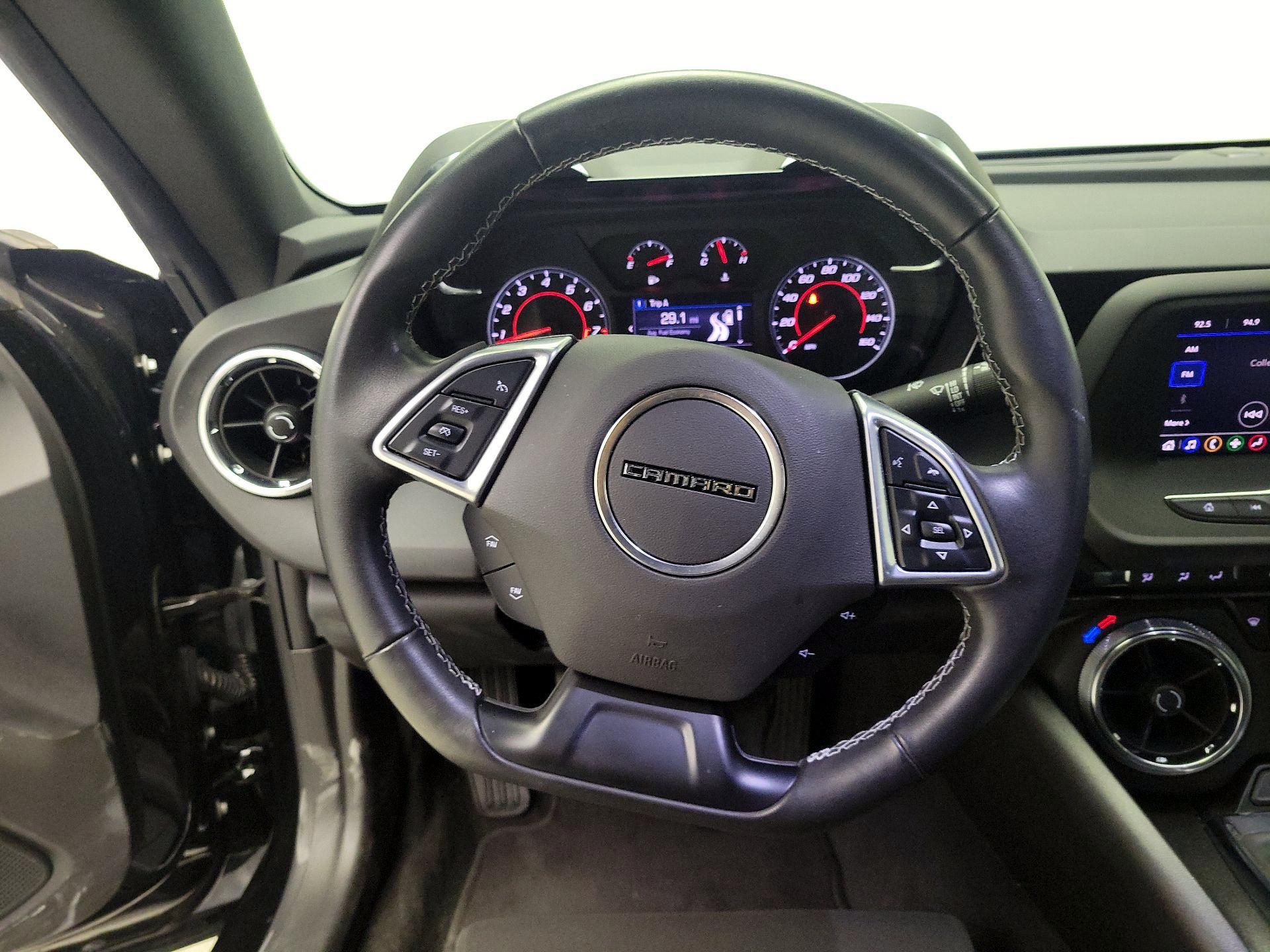 Thumbnail: 2022 Chevrolet Camaro - 10