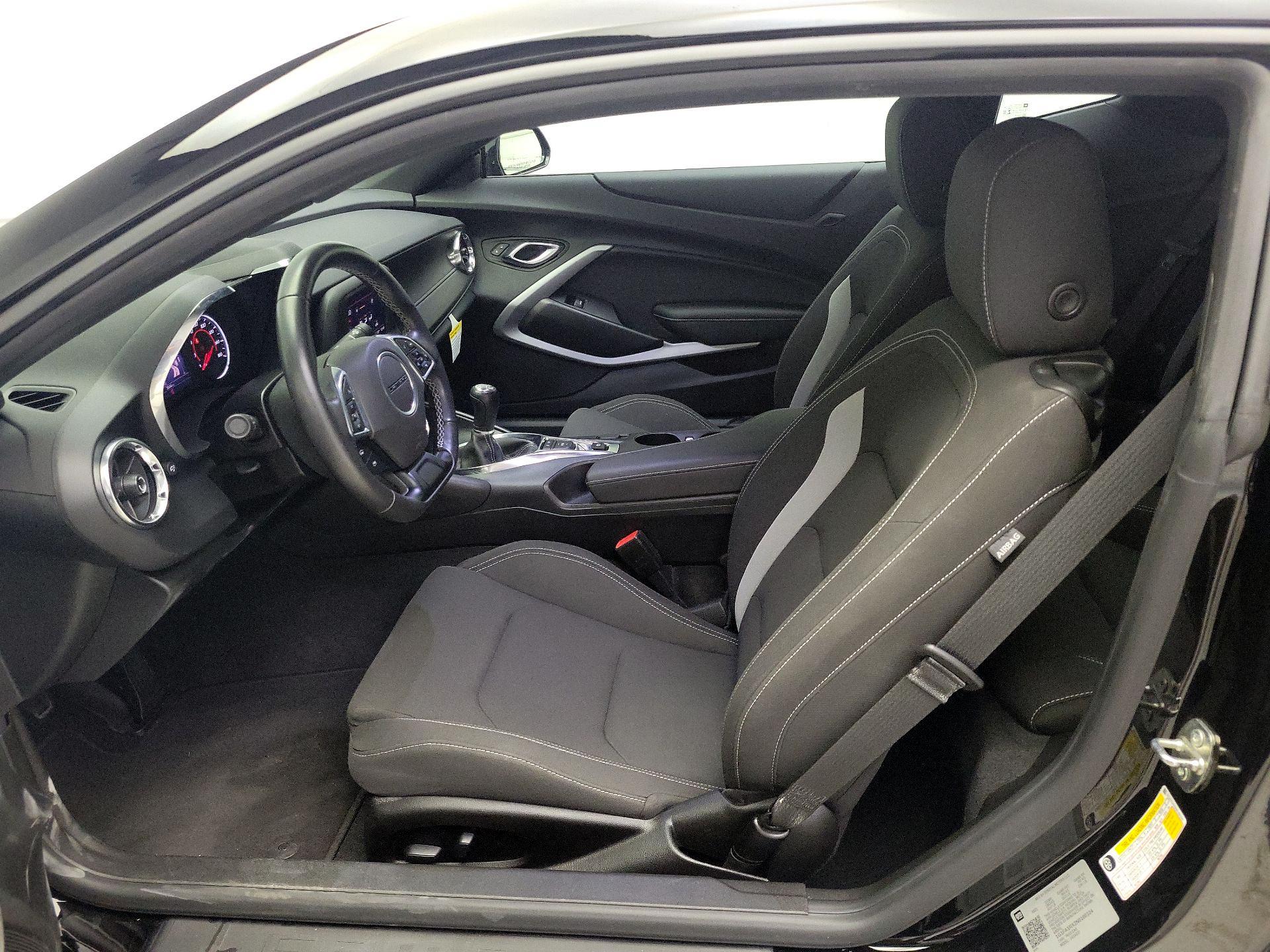 Thumbnail: 2022 Chevrolet Camaro - 11