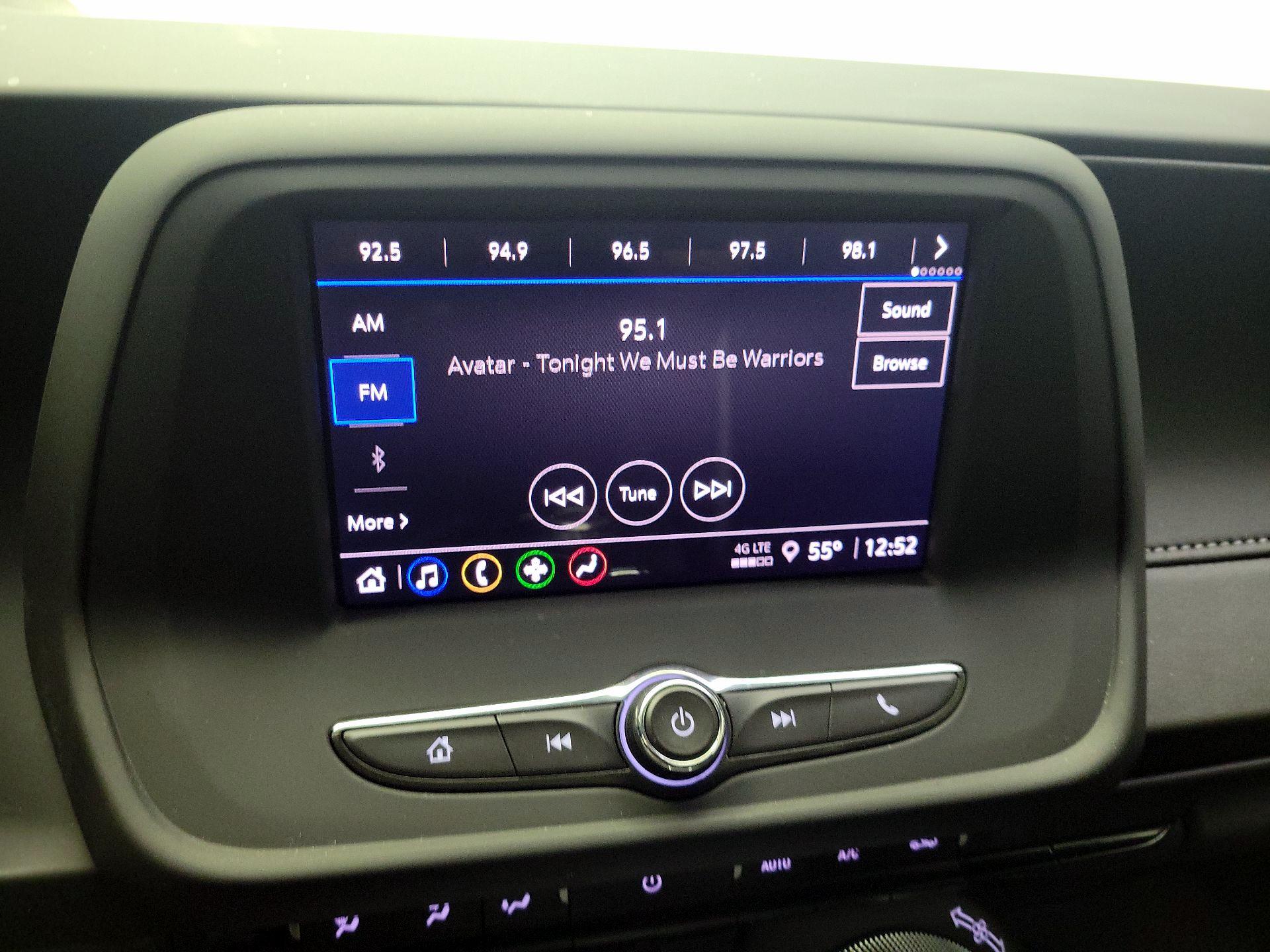 Thumbnail: 2022 Chevrolet Camaro - 14