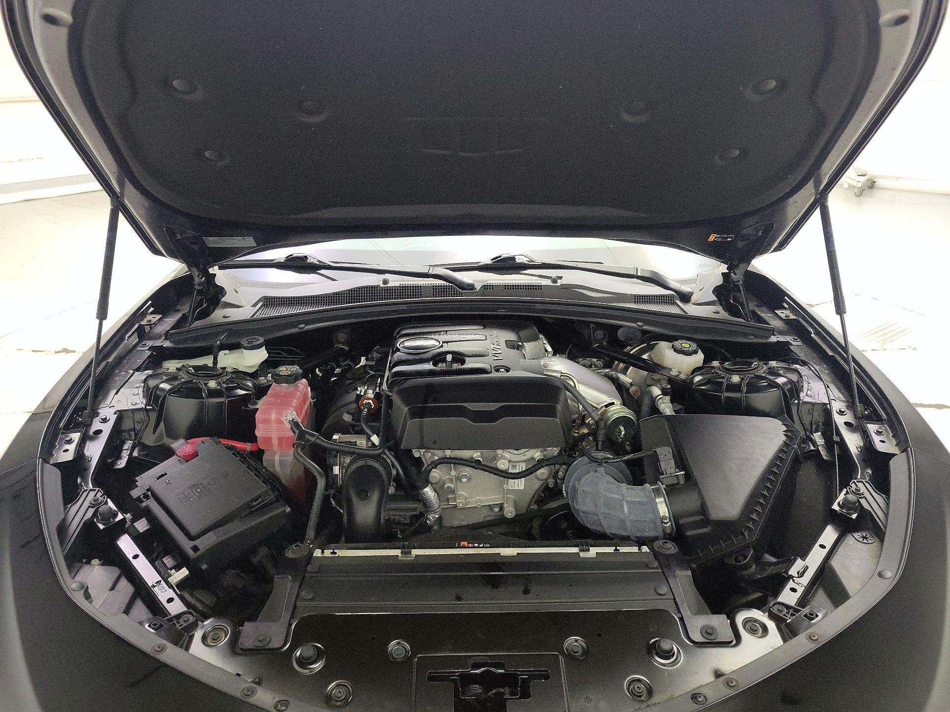 Thumbnail: 2022 Chevrolet Camaro - 20