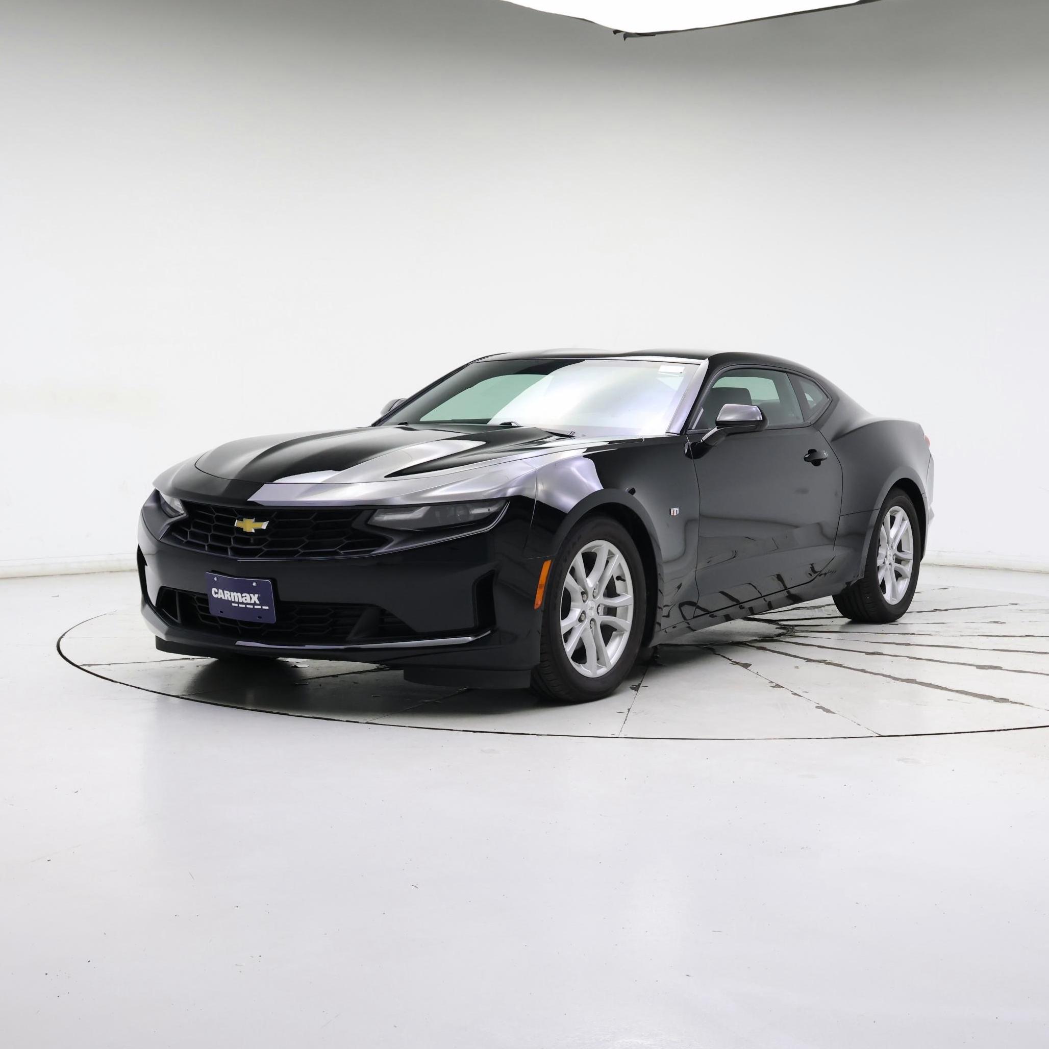 Thumbnail: 2022 Chevrolet Camaro - 4