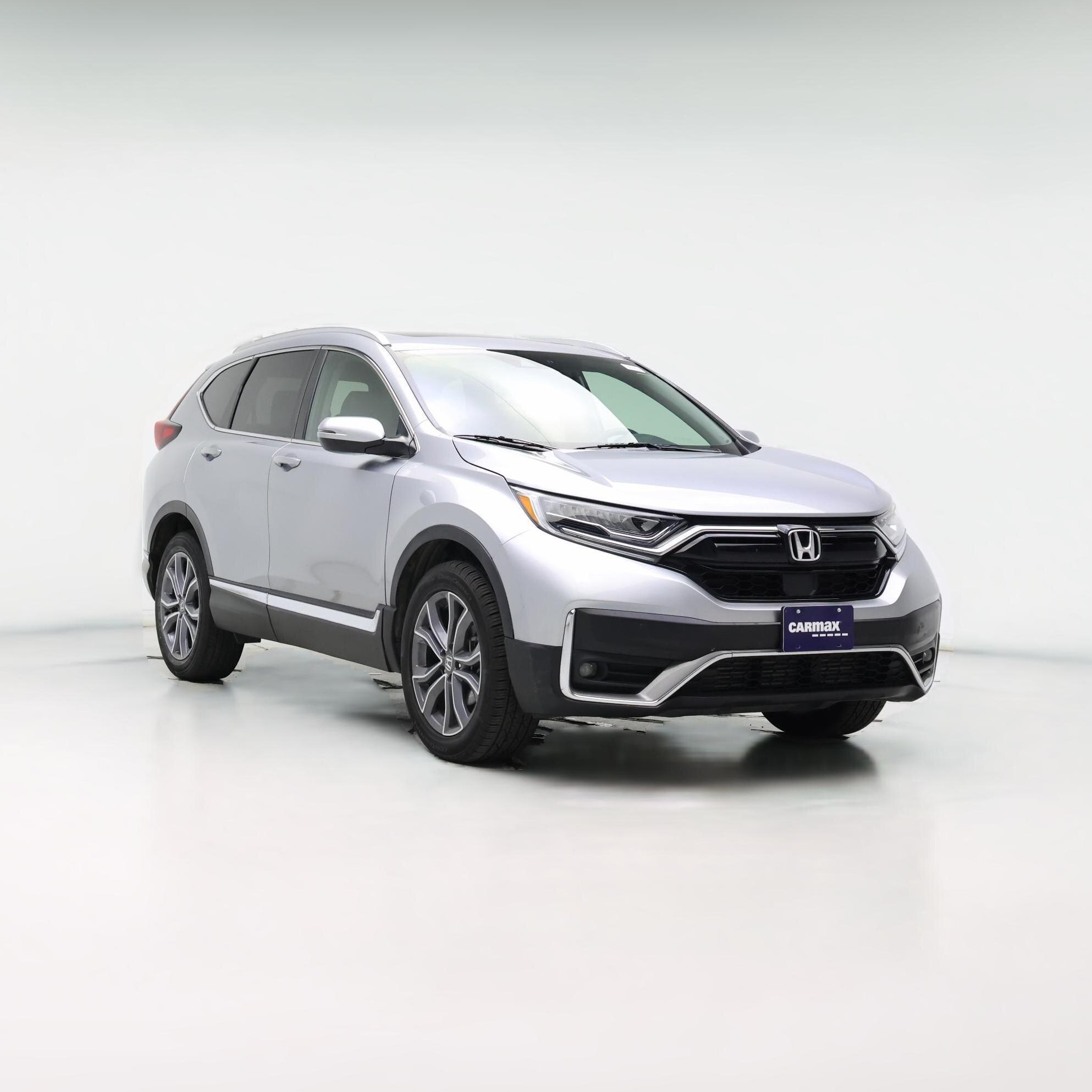 Thumbnail: 2022 Honda CR-V - 1